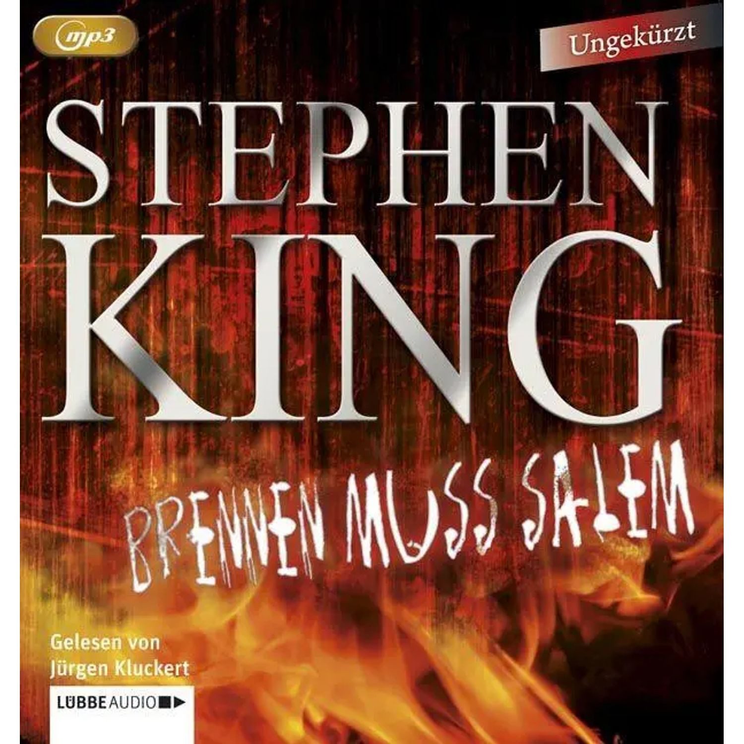 Hörspiel Brennen muss Salem