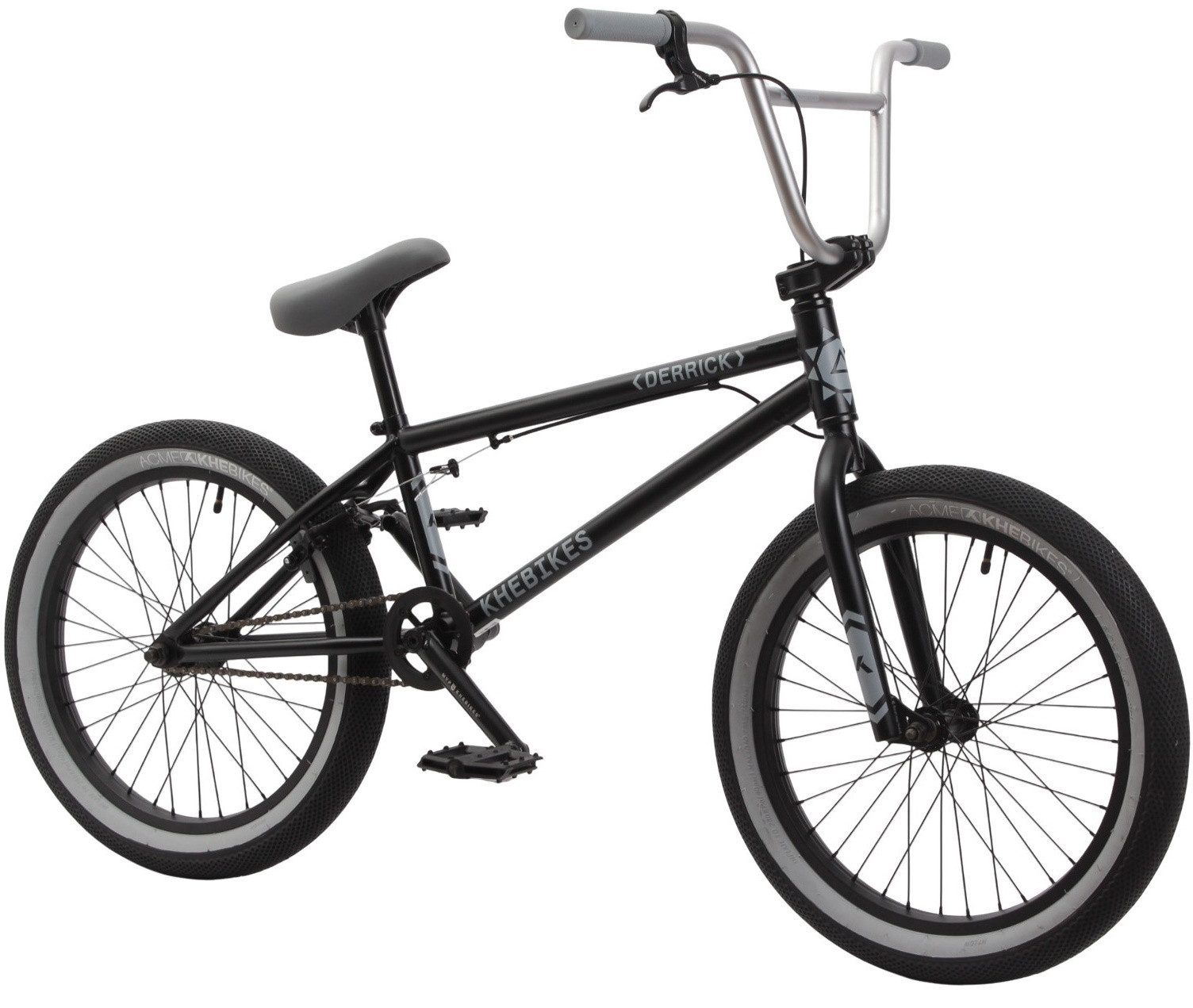 KHEbikes Велосипеды BMX-Rad KHE DERRICK 20 Zoll Велосипеды BMX – leichtes Freestyle Bike 11,1 kg, 1 Gang