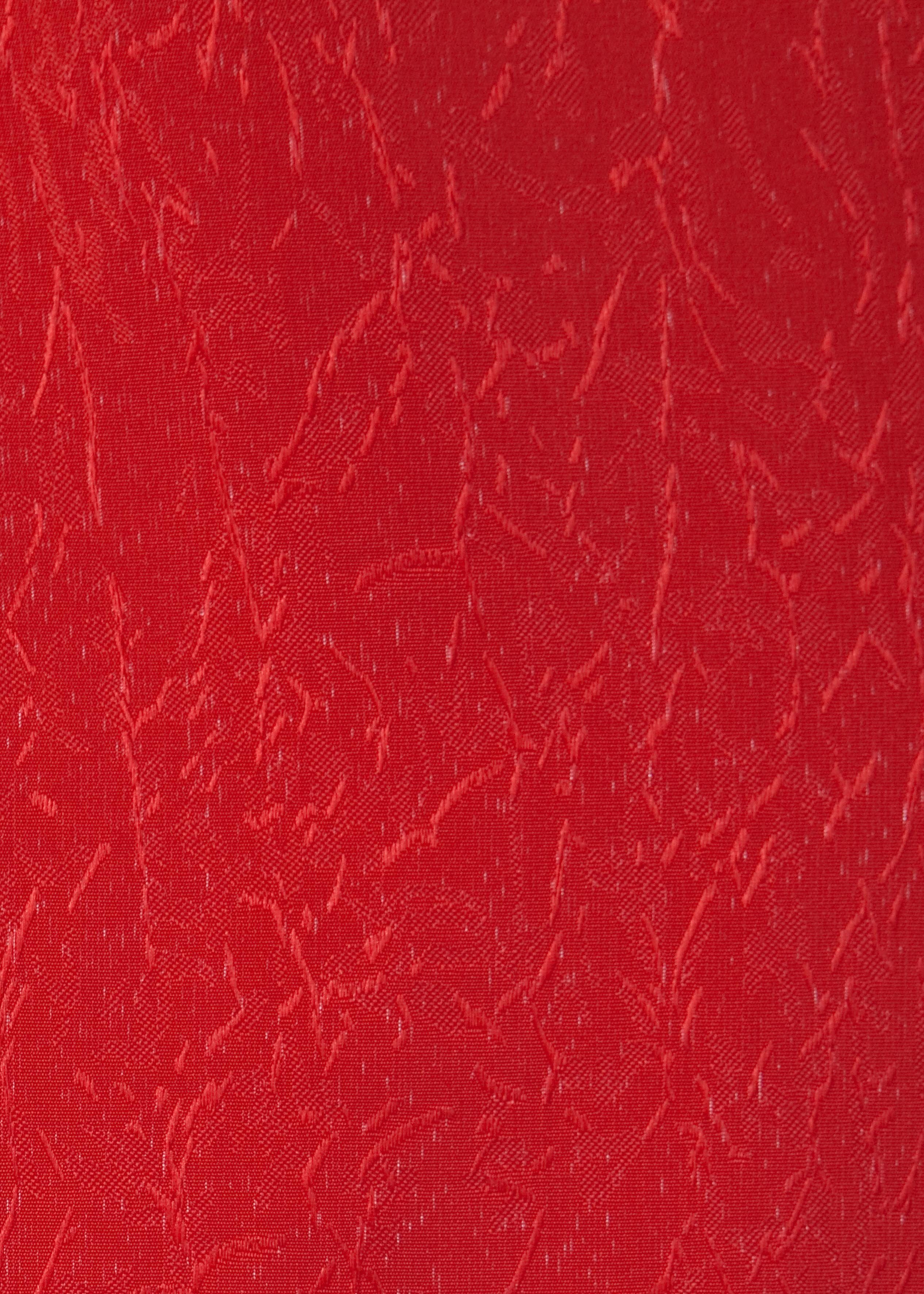 Vorhang Lahnstein, (2 St), rot blickdicht Schlaufen Wirth