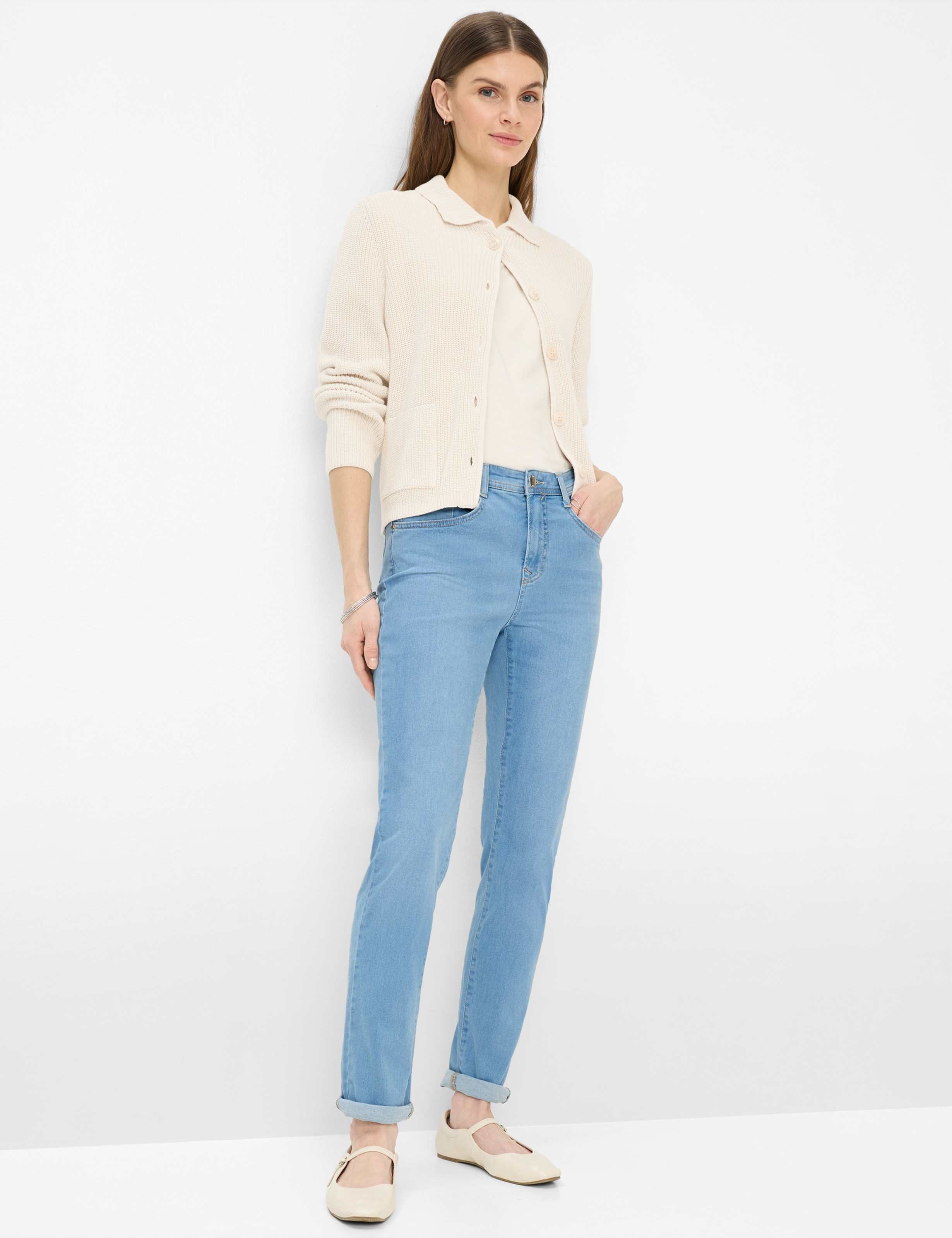 Brax 5-Pocket-Jeans Style CAROLA