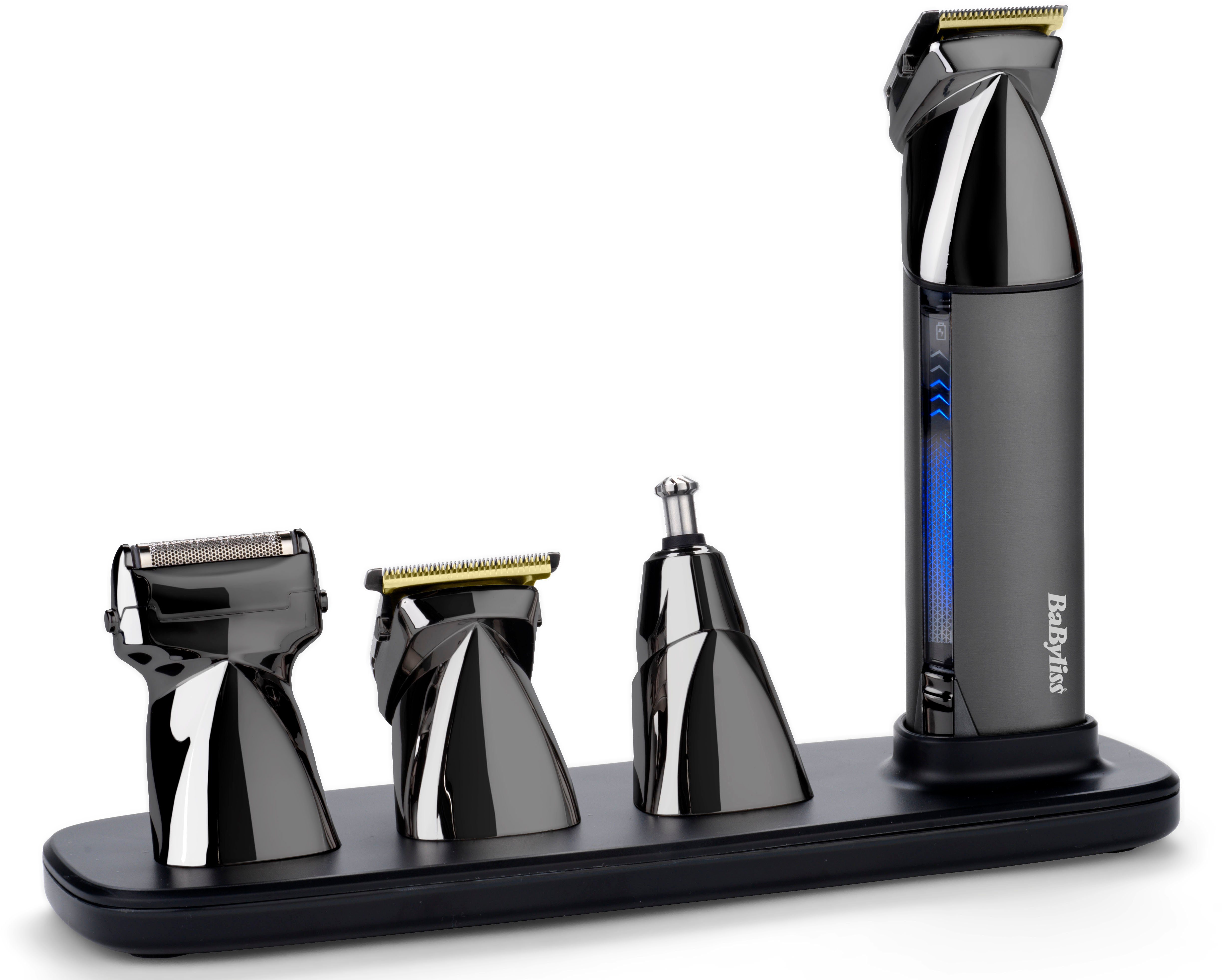 Multifunktionstrimmer Super-X Metal 15-in-1  Multitrimmer