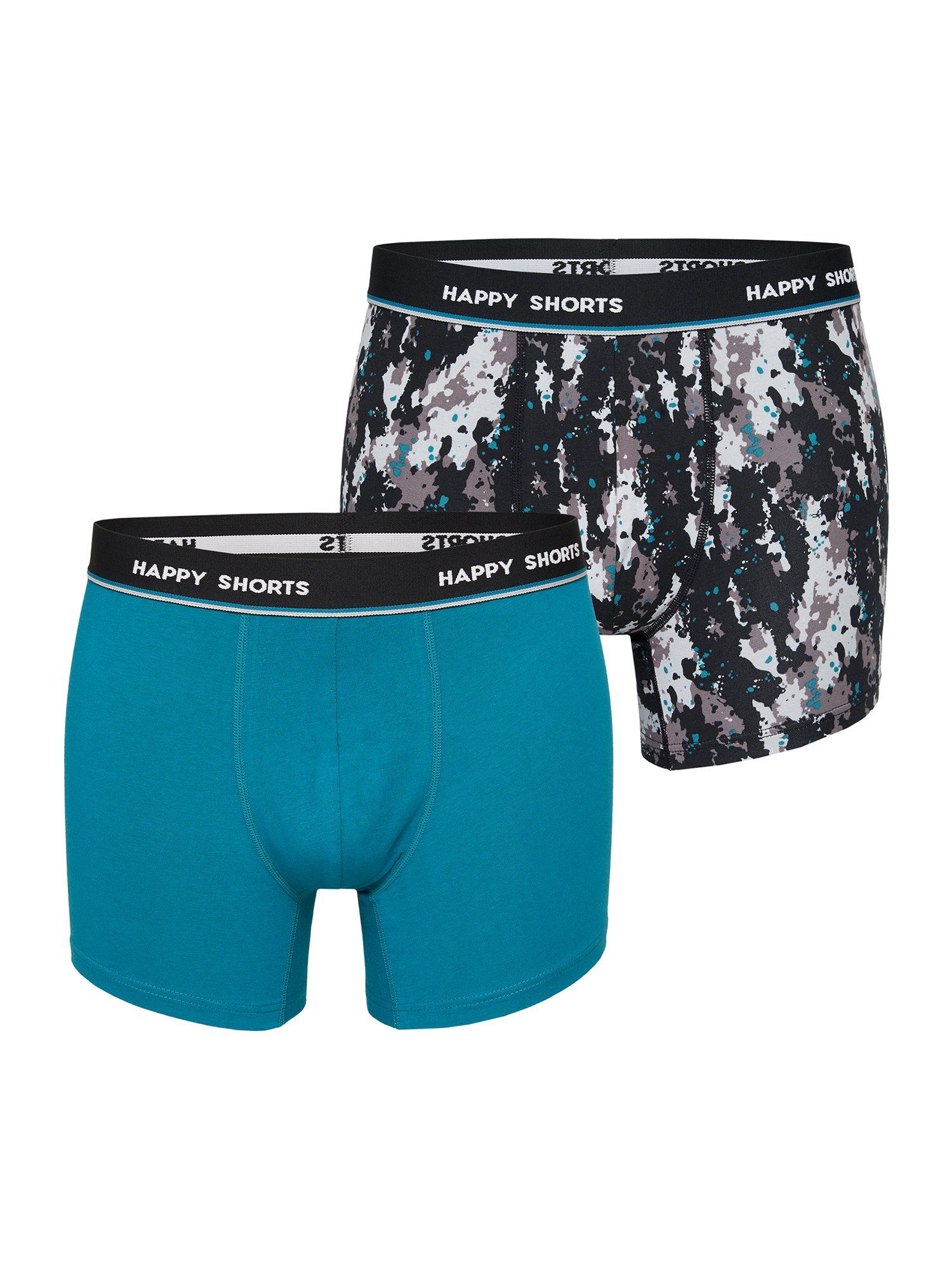 HAPPY SHORTS Retro Pants Jersey (2-St) günstig online kaufen