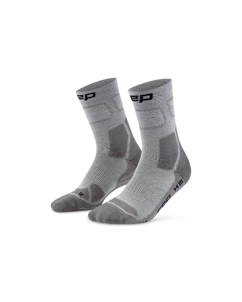 CEP Sportsocken CEP hiking light cushion socks, mid cut, men