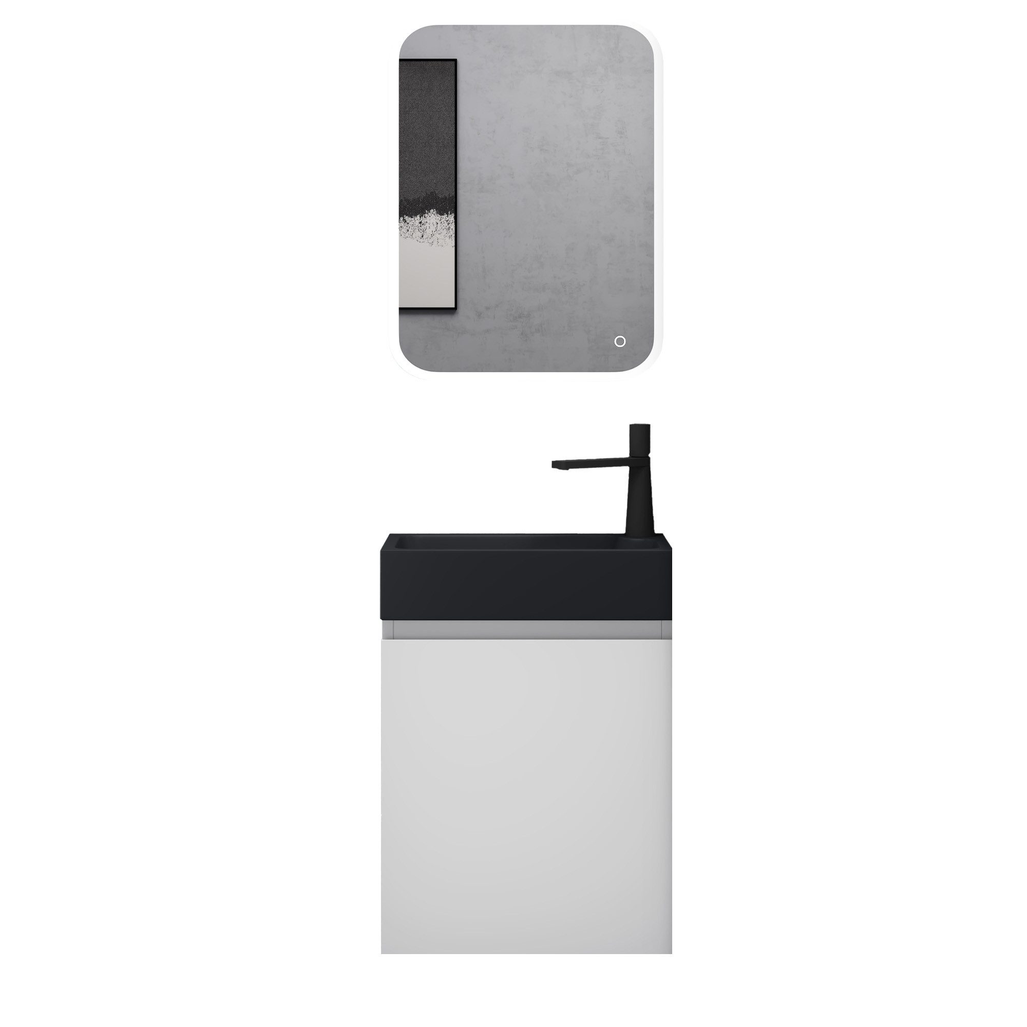 Mai & Mai Badmöbel-Set Gäste Wc günstig online kaufen