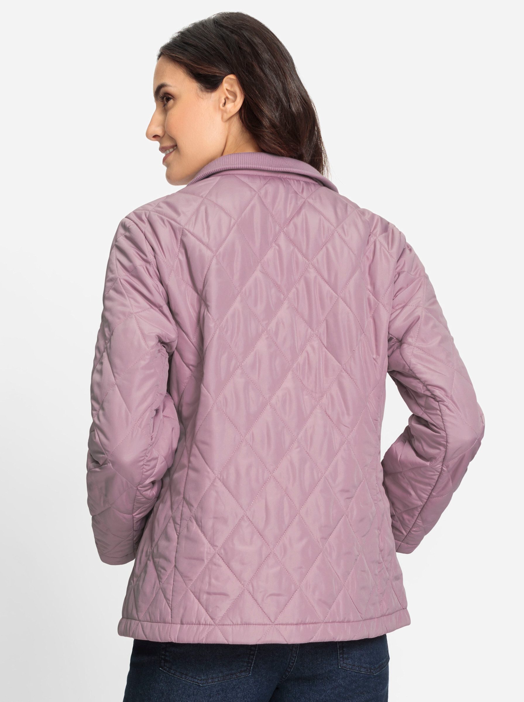 Witt Allwetterjacke Steppjacke Langarm günstig online kaufen