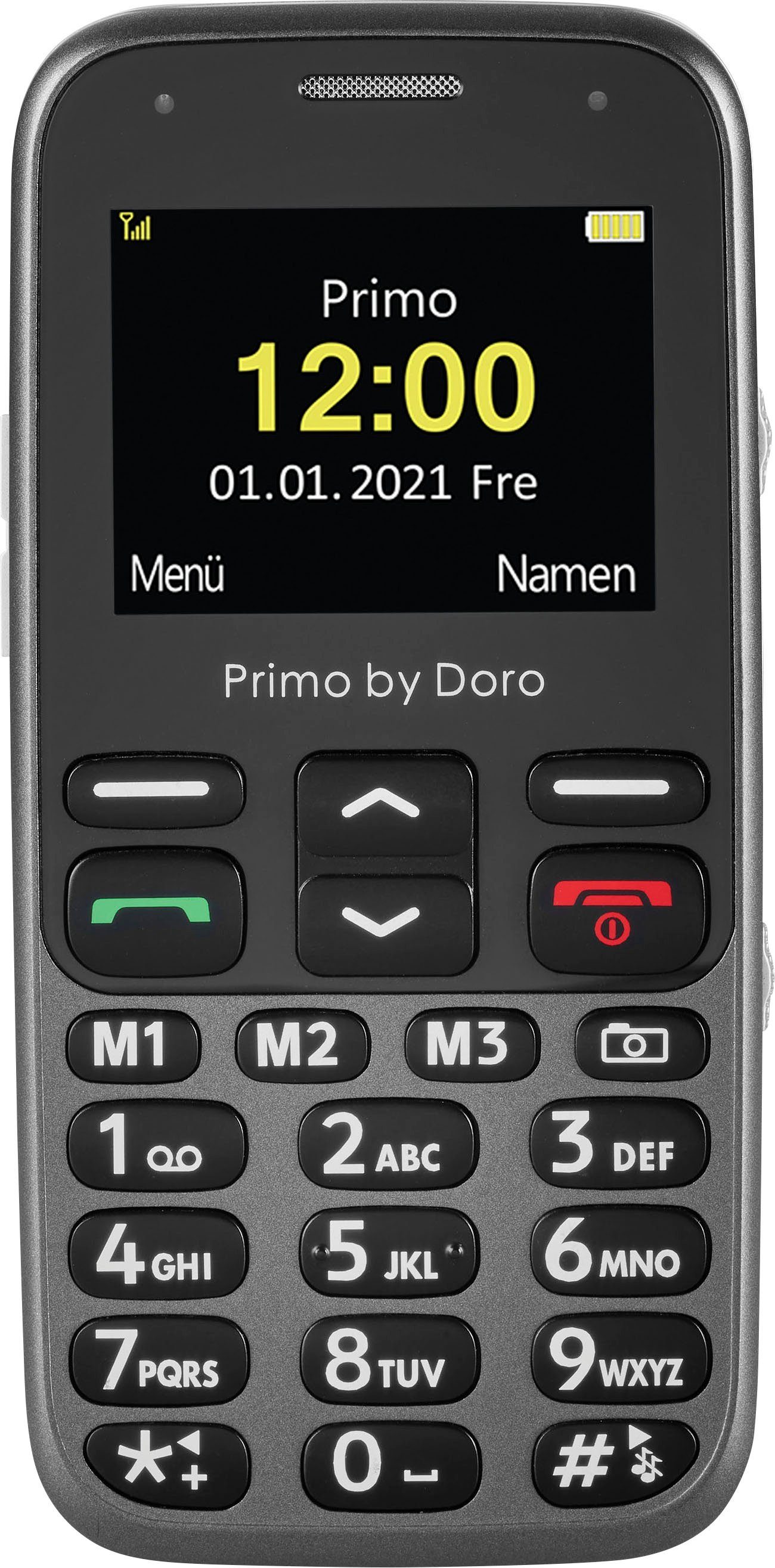 PRIMO Primo 218 (5,08 Zoll) cm/2,0 Handy