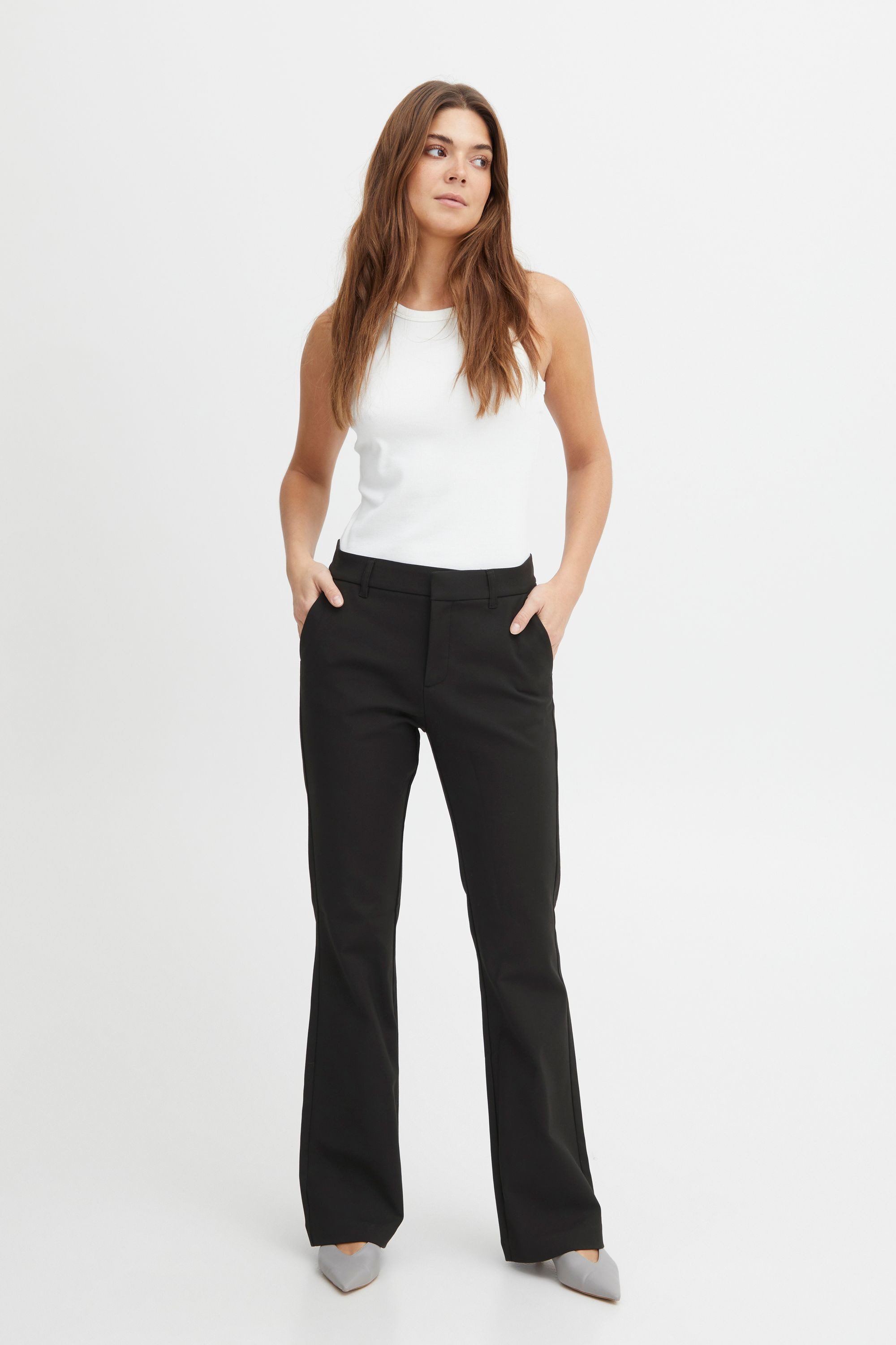 Pulz Jeans Schlaghose PZBINDY HW Pants günstig online kaufen