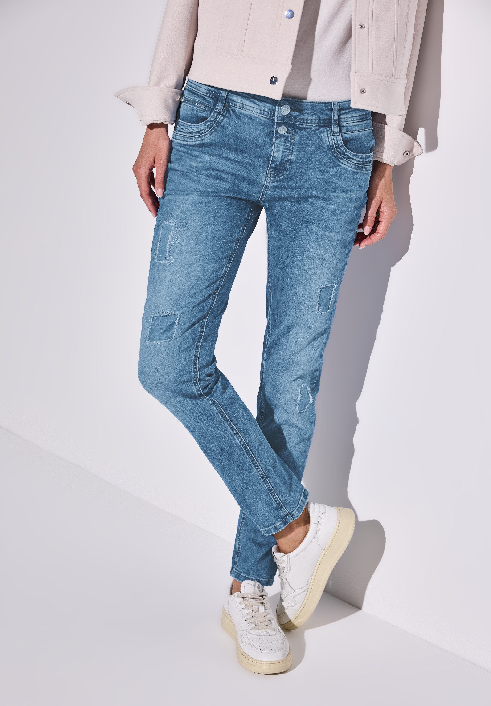 Street One Damen Jeans A378878 günstig online kaufen