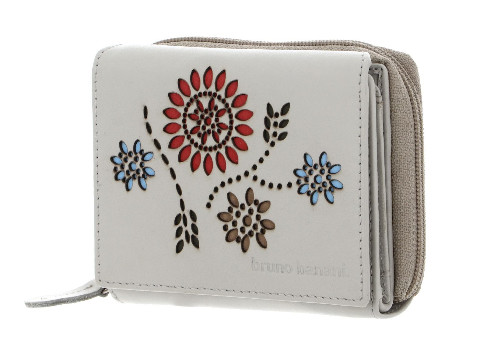 Geldbörse Zip Wallet With Flap
