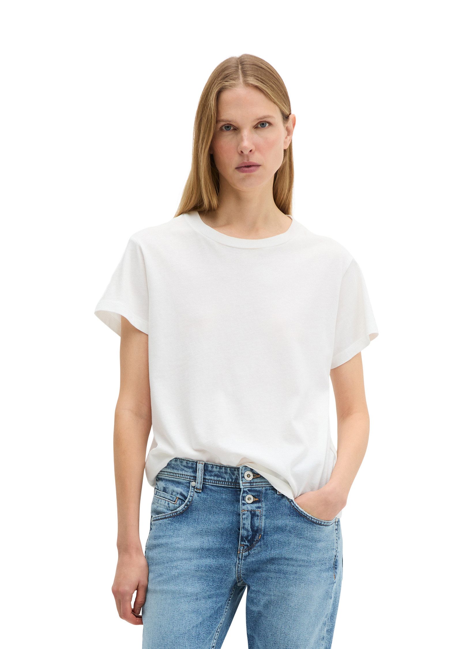 Marc O'Polo T-Shirt aus Organic Cotton
