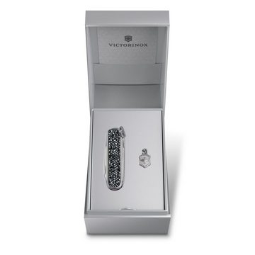 Victorinox Taschenmesser Classic SD Brilliant, 58 mm, Crystal