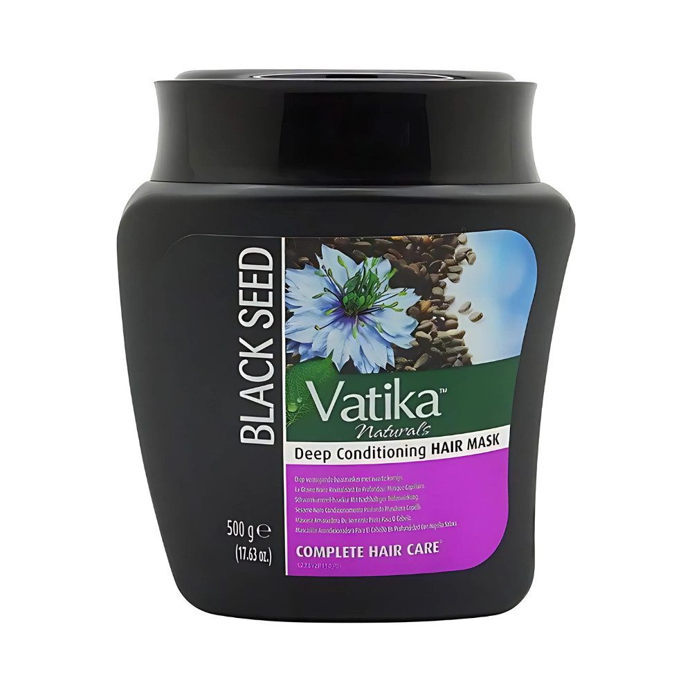 Dabur Haarspülung Vatika Black Seed Deep Conditioning Hair Mask 500g