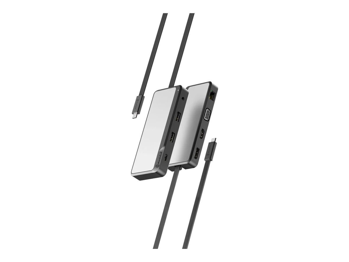 ALOGIC Notebook