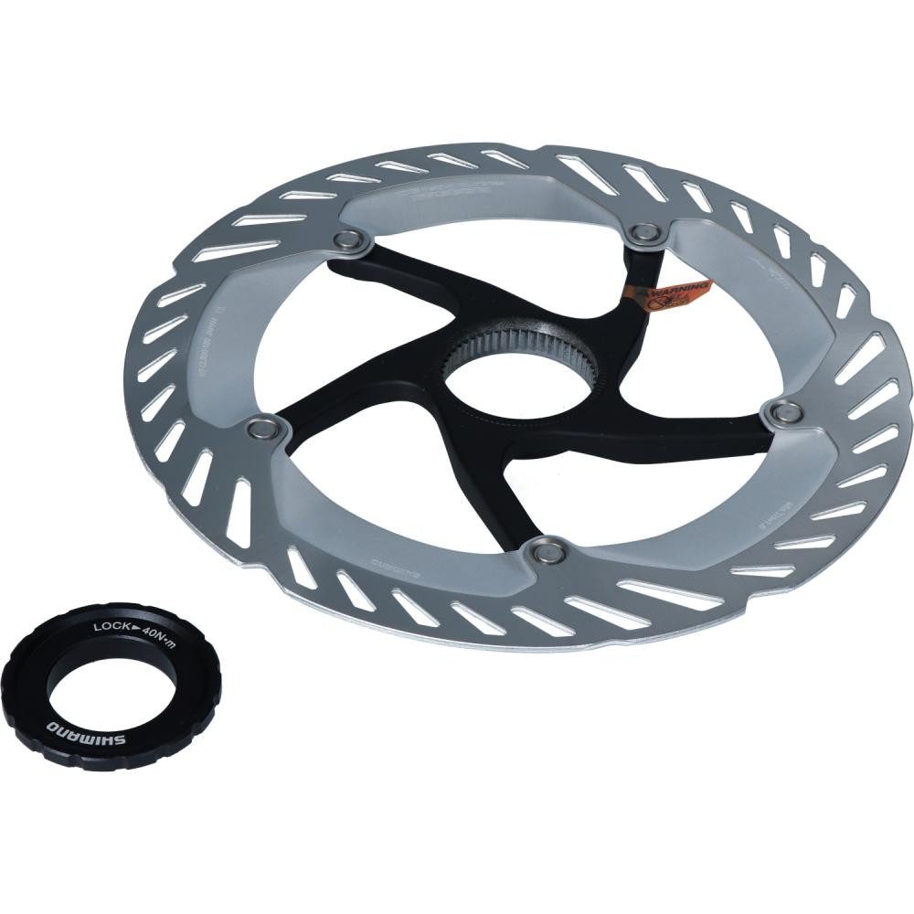 Scheibenbremse SHIMANO Bremsscheibe RT-CL800M - 180mm Centerlock Ice-Tech Bremsscheib
