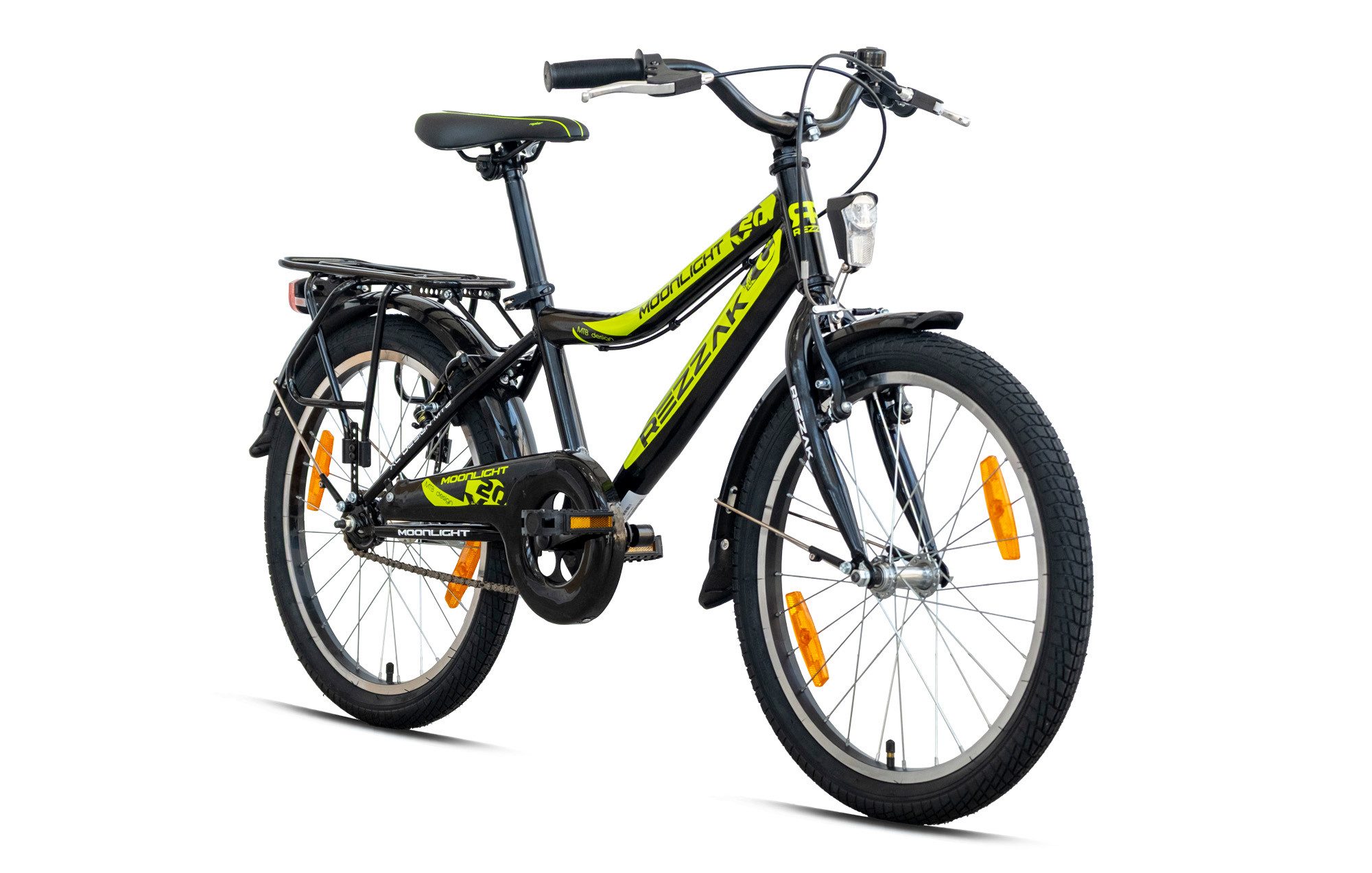 Kinderfahrrad 20 Zoll Kinder Fahrrad Jungen Rücktrittbremse RH 33 NEU -041