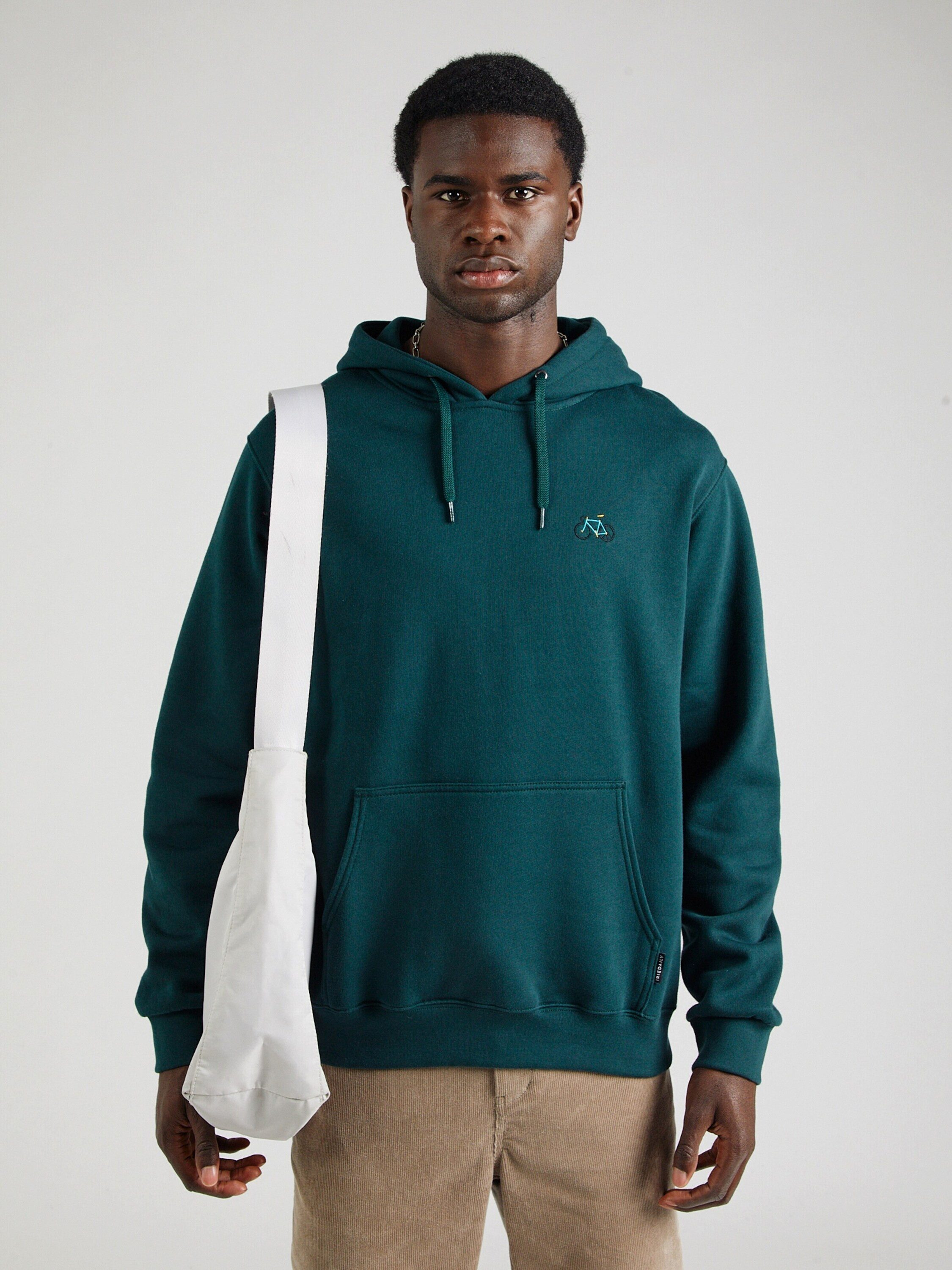 iriedaily Sweatshirt Peaceride (1-tlg)