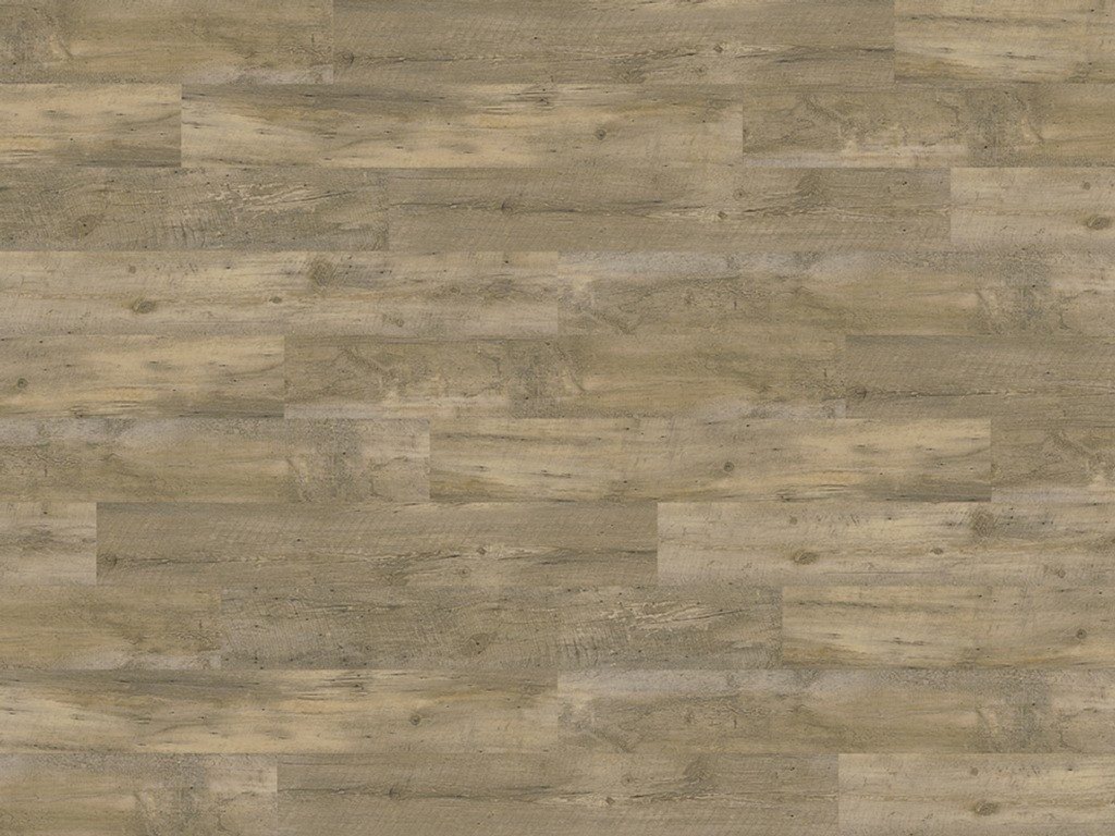 BASICfloor Designboden Designboden X-Treme Hybrid HDF Eiche Hasel