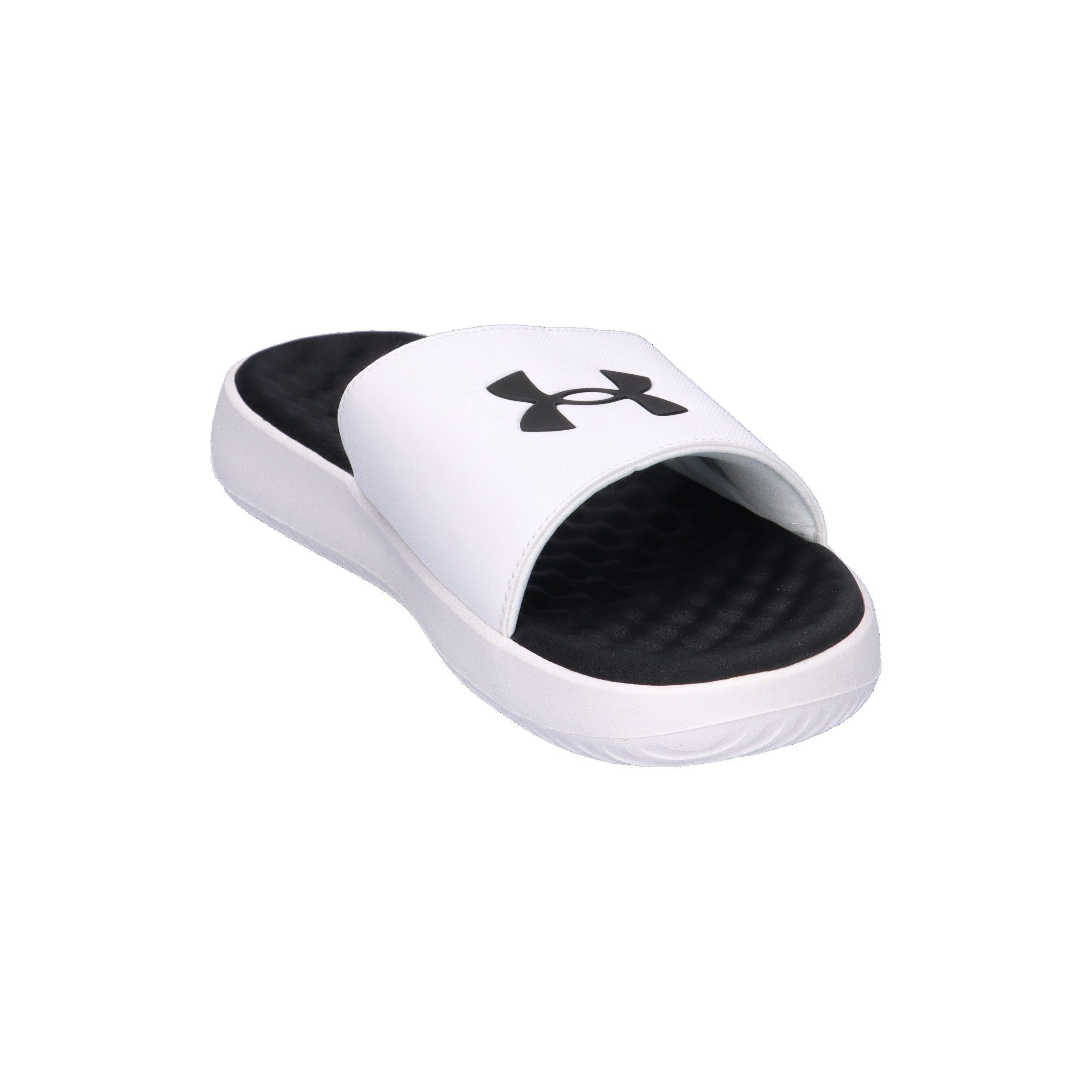 Under Armour® Under Armour Herren Badeschlappen UA Ignite Pro 8 Fixed Strap 6010383 Badeschuh
