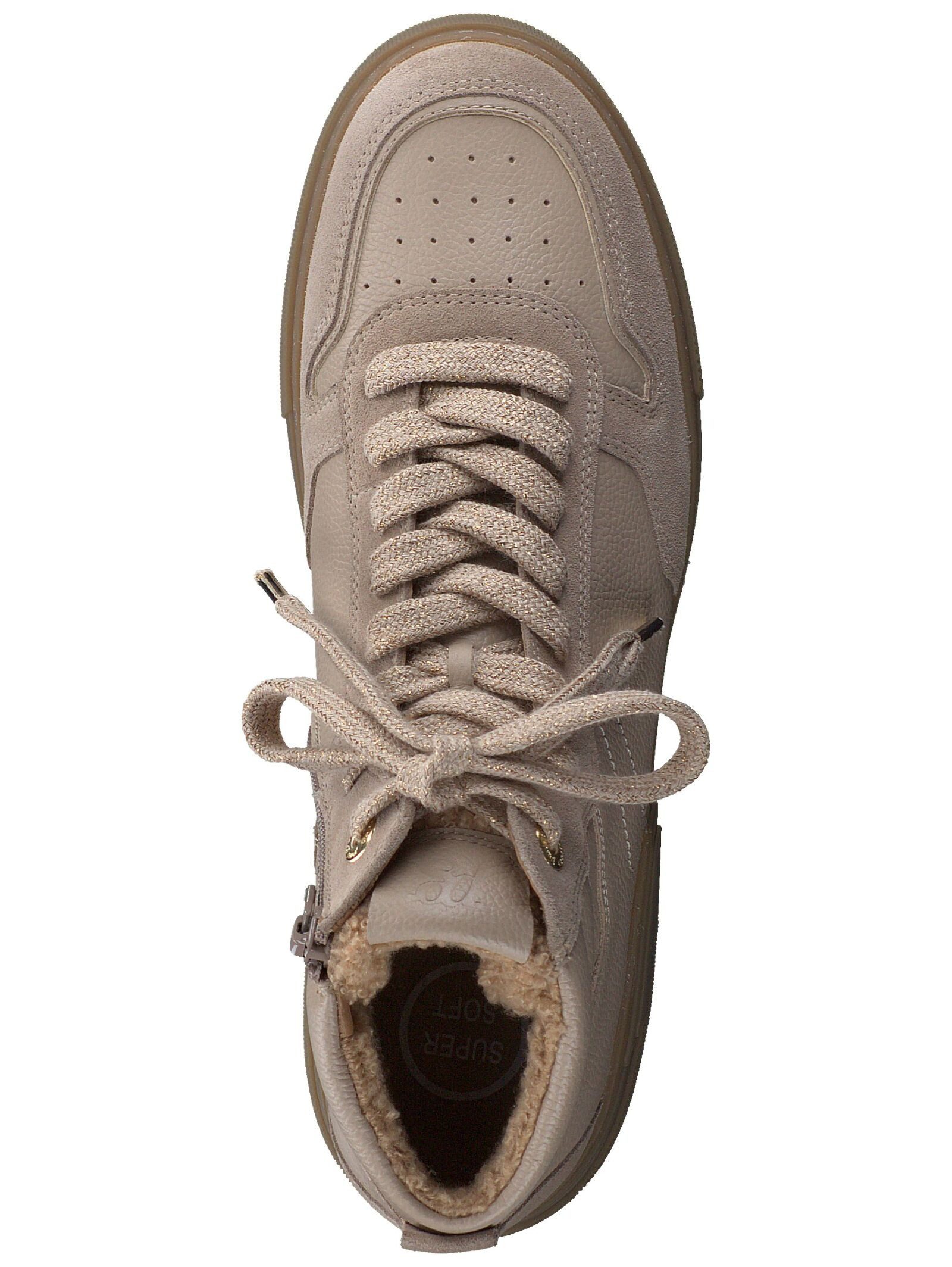 Paul Green Paul Green Sneaker Leder Sneaker