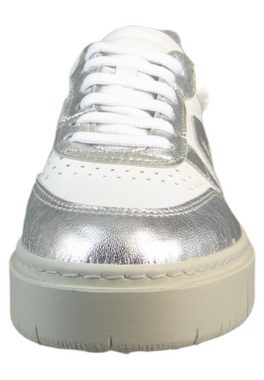 Art 1777 Belleville Low Top Multi Silver Sneaker