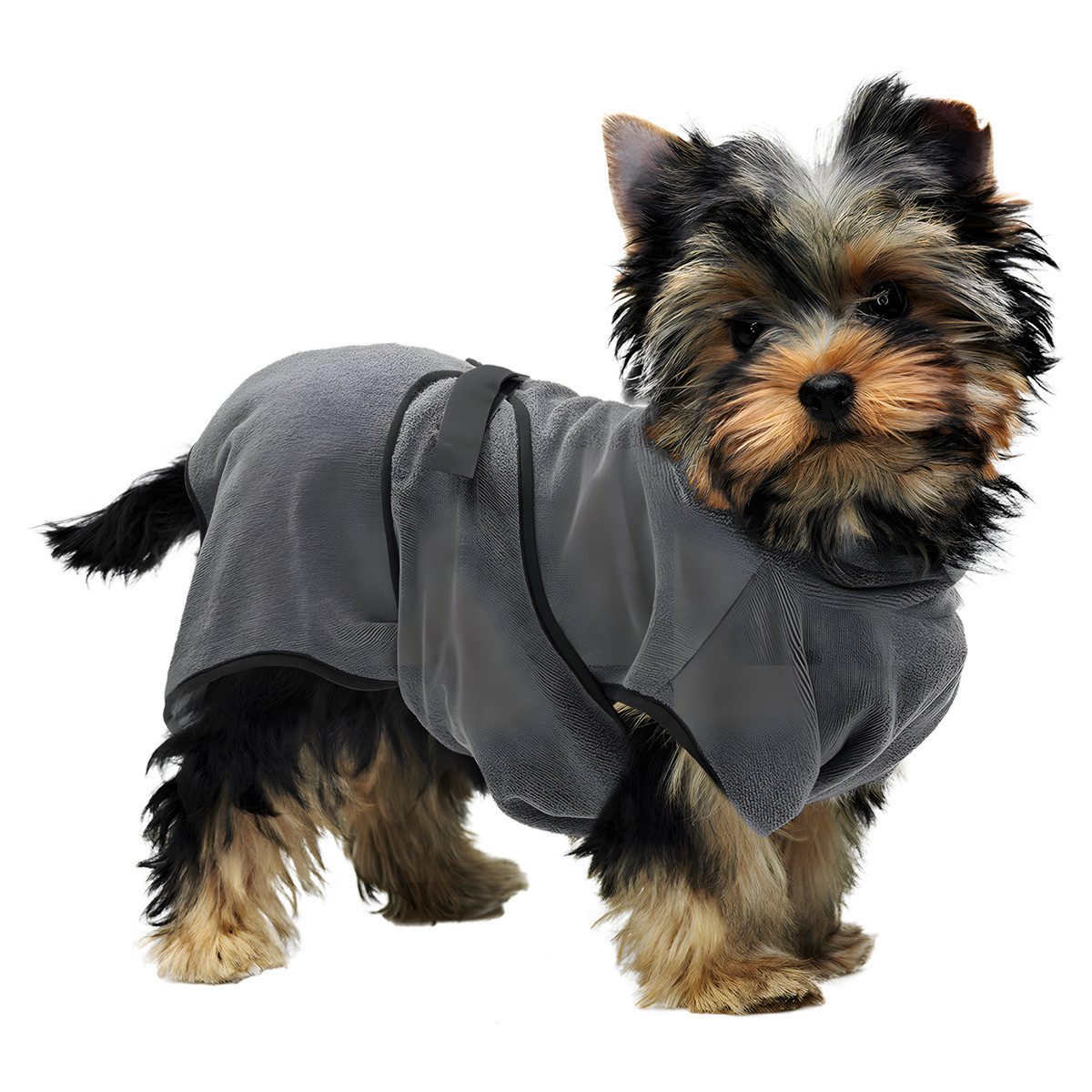 Holland Animal Care Hundebademantel Bademantel für Hunde