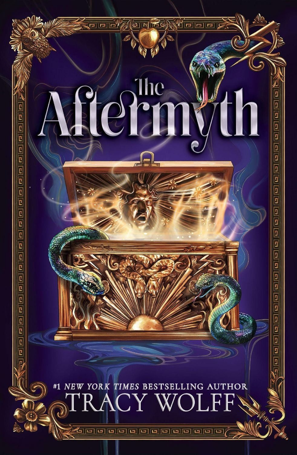 The Aftermyth / Tracy Wolff
