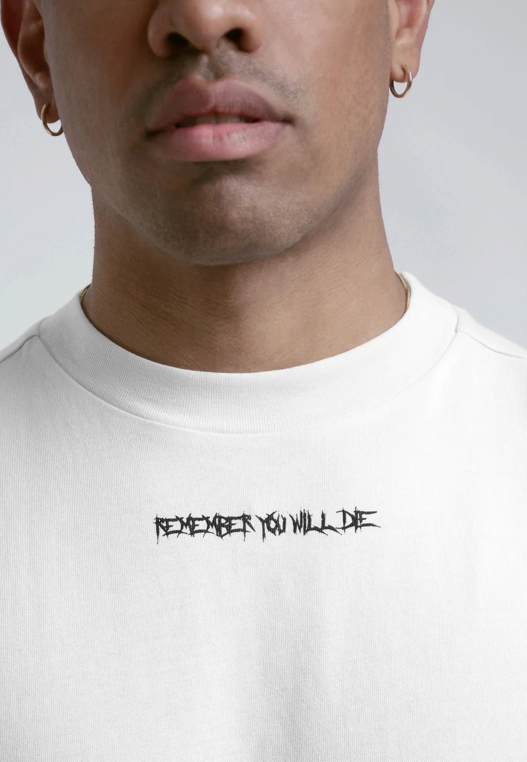 Remember you will die - RYWD T-Shirt Cross T-Shirt günstig online kaufen