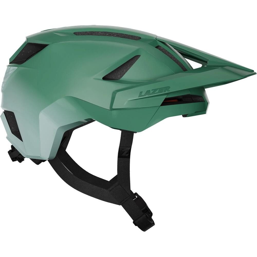 Lazer Fahrradhelm LAZER Helm Impala KinetiCore Matt M - Premium-MTB-Helm mit DualCore-Sc