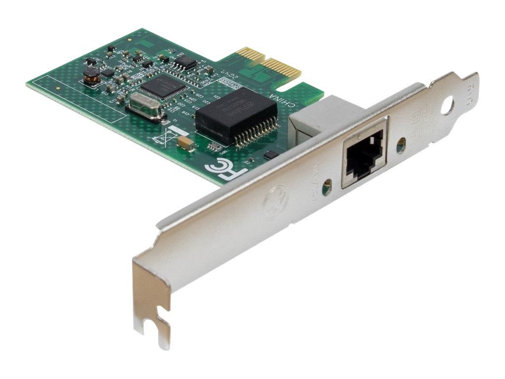 Inter-Tech Netzwerk-Adapter