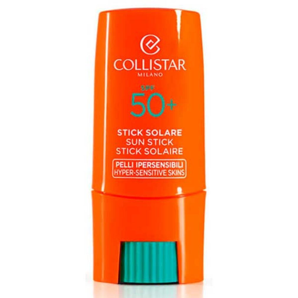 COLLISTAR Sonnenschutzcreme Perfect Tanning Stick Solar Transparente Spf50 8g