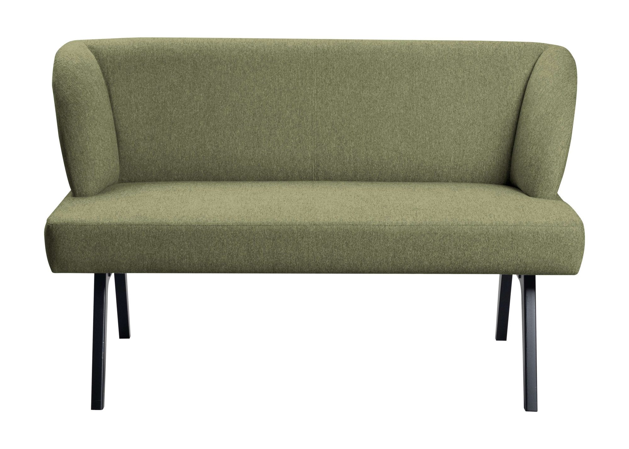 OTTO home Bank Aretha Küchenbank, Polsterbank, Esszimmerbank, Breite 140 cm, Moderne Bank in tollen Farben, Nosagfederung, anzahl Sitzplätze: 2 – Bild 2 von 5
