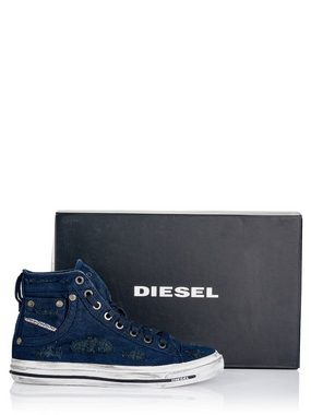 Diesel Diesel Schuhe navy Sneaker