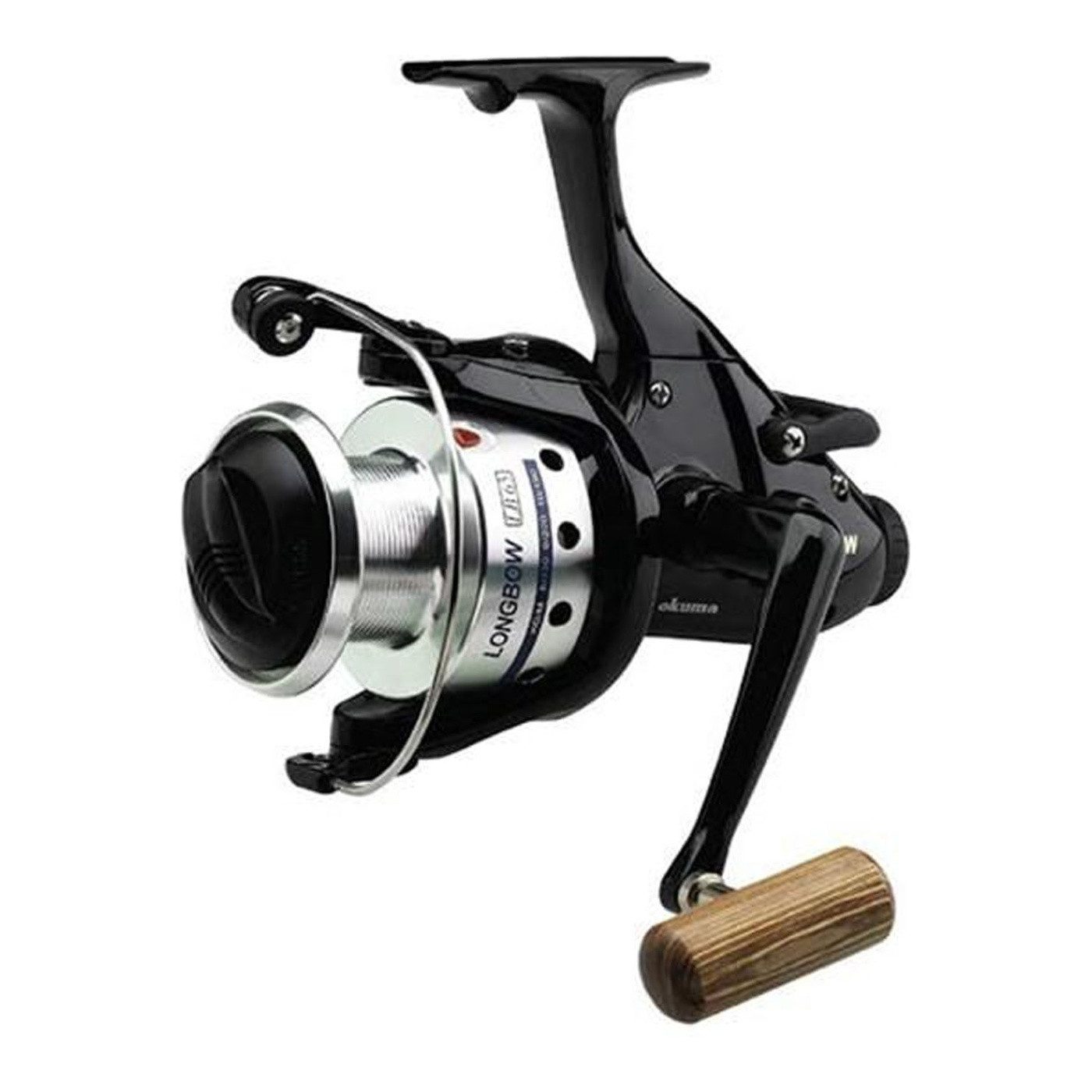 Okuma Freilaufrolle Okuma LONGBOW BAITFEEDER 640)