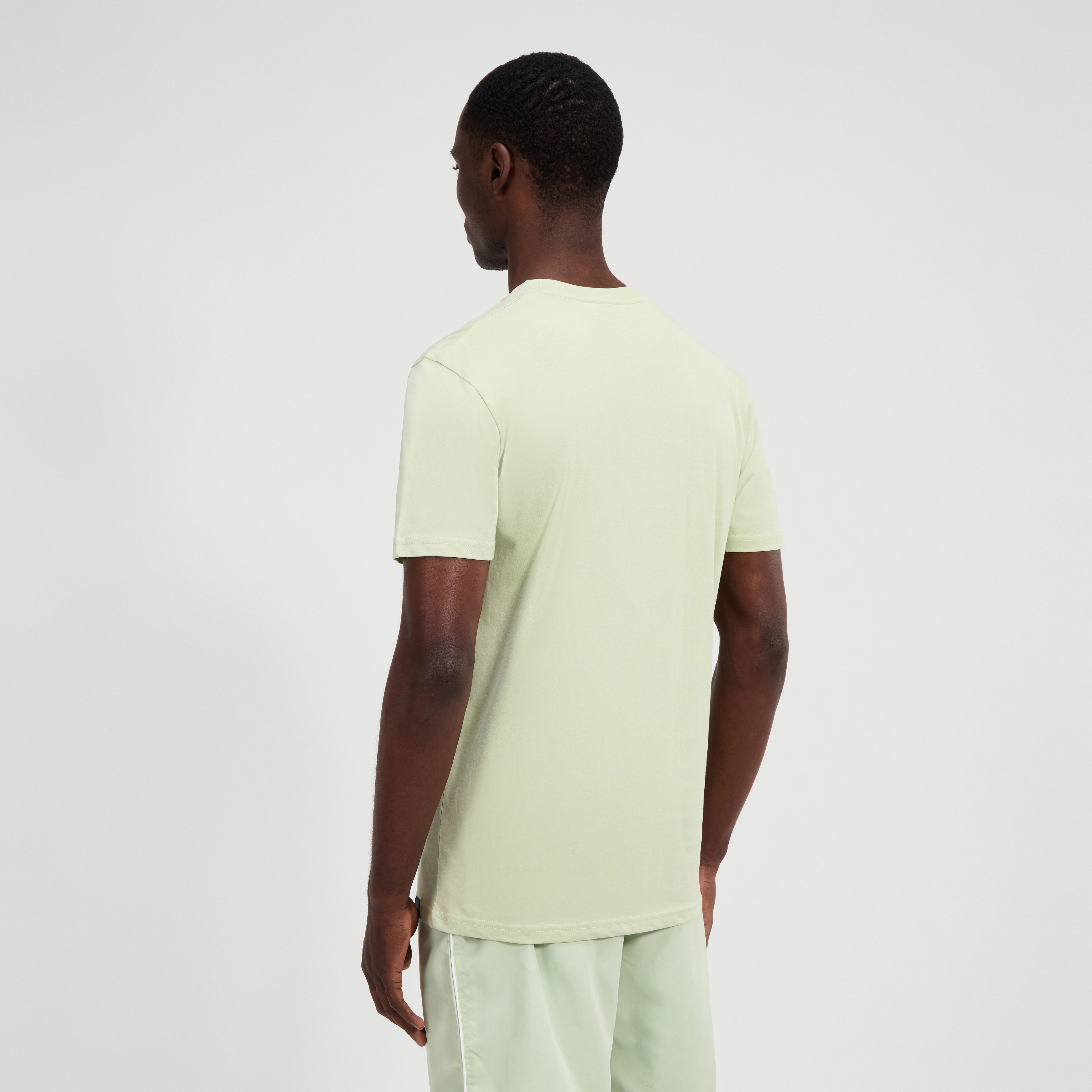 Ellesse T-Shirt OFFREDIAN TEE für sportliche Aktivitäten geeignet, mit Rundhalsausschnitt, Kurzarm