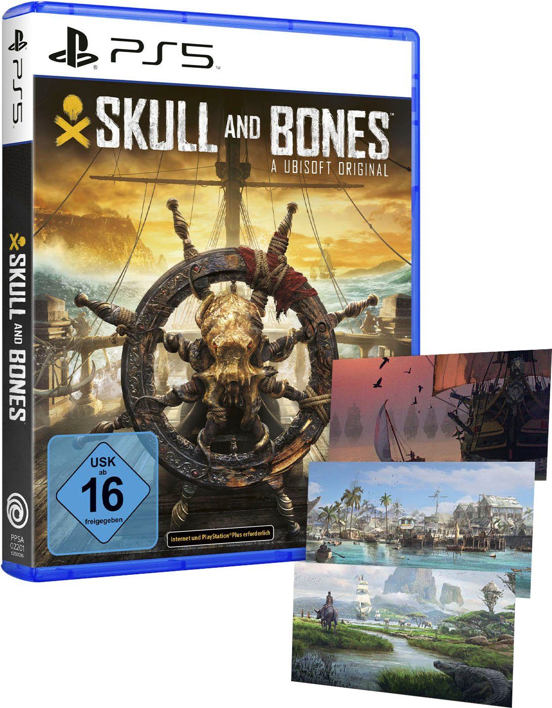 Skull and Bones - Standard Edition PlayStation 5