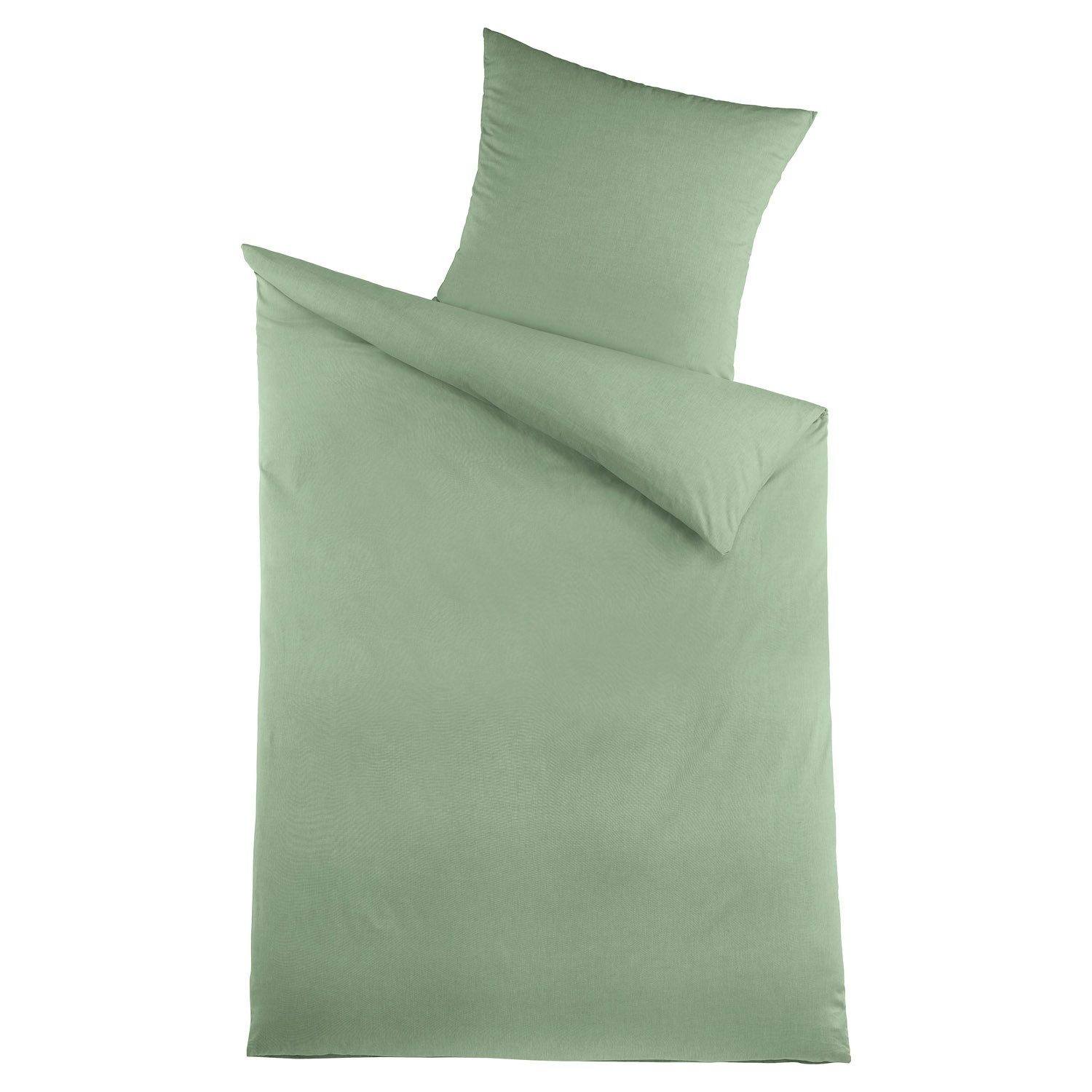 Holiday Heimtex Bettwäsche CHAMBRAY, 135 x günstig online kaufen