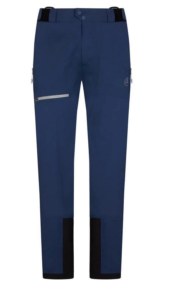 La Sportiva Softshellhose Softshell-Wanderhose Northstar Evo Shell Pant lang nachtblau Herren