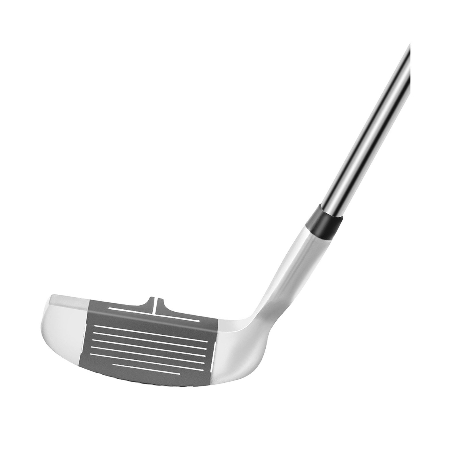 COSTWAY Wedge, Golfschläger für Rechtshänder mit Edelstahlkopf