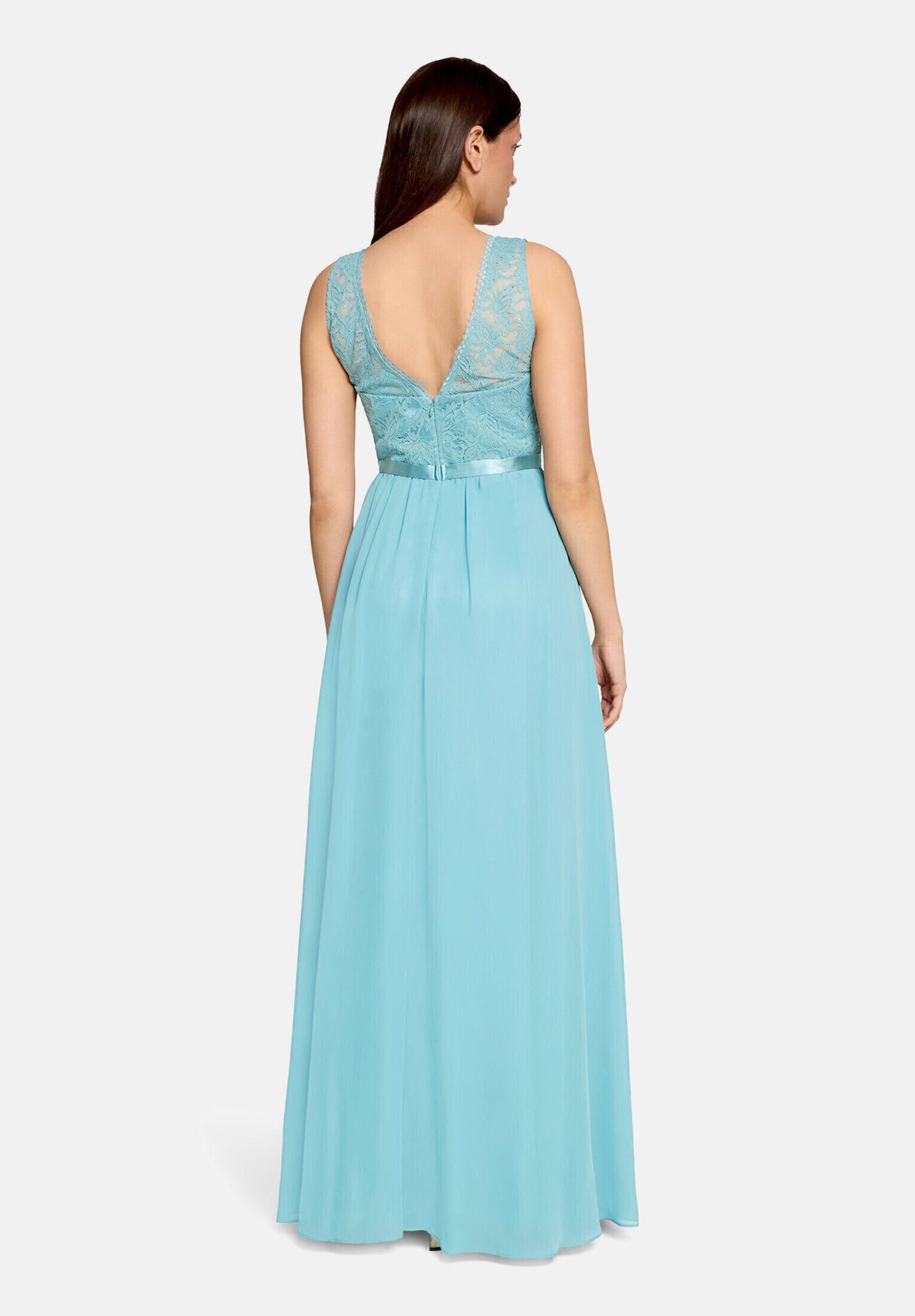 Vera Mont Cocktailkleid Damen mit Spitze