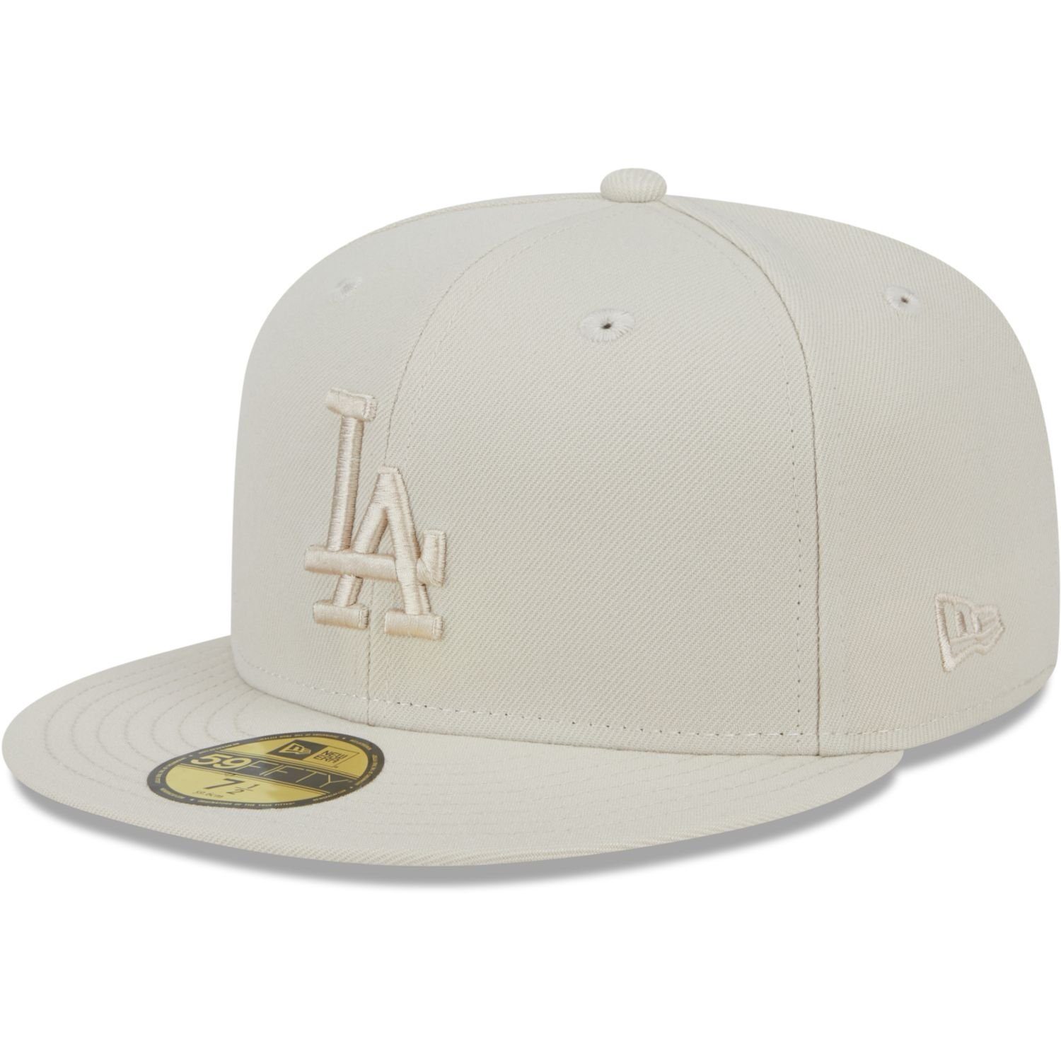New Era Fitted Cap 59Fifty MLB Los Angeles Dodgers günstig online kaufen