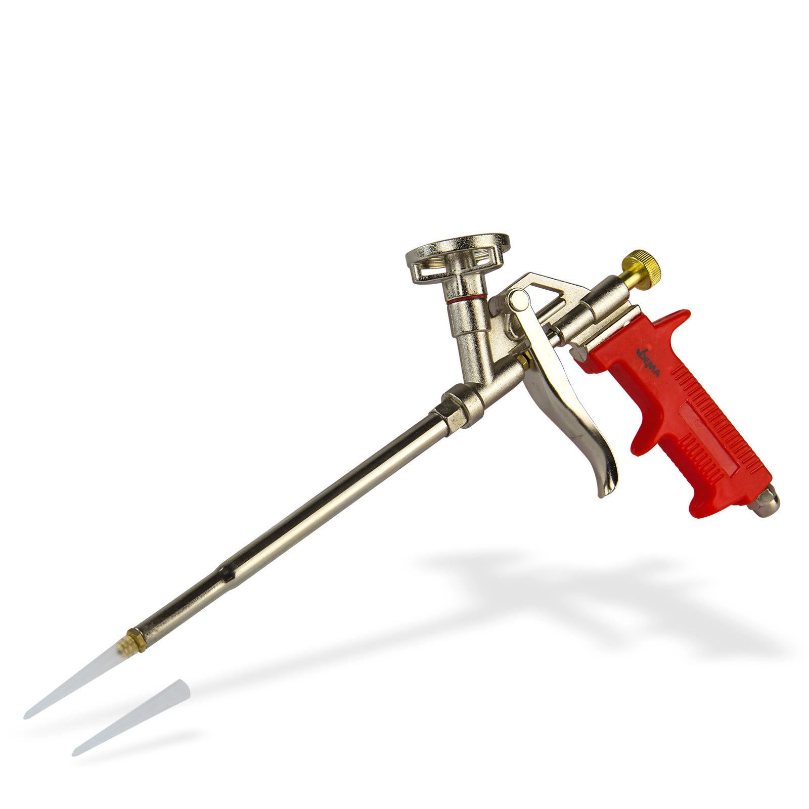 DEMA Bauschaumpistole PU Schaumpistole DSP