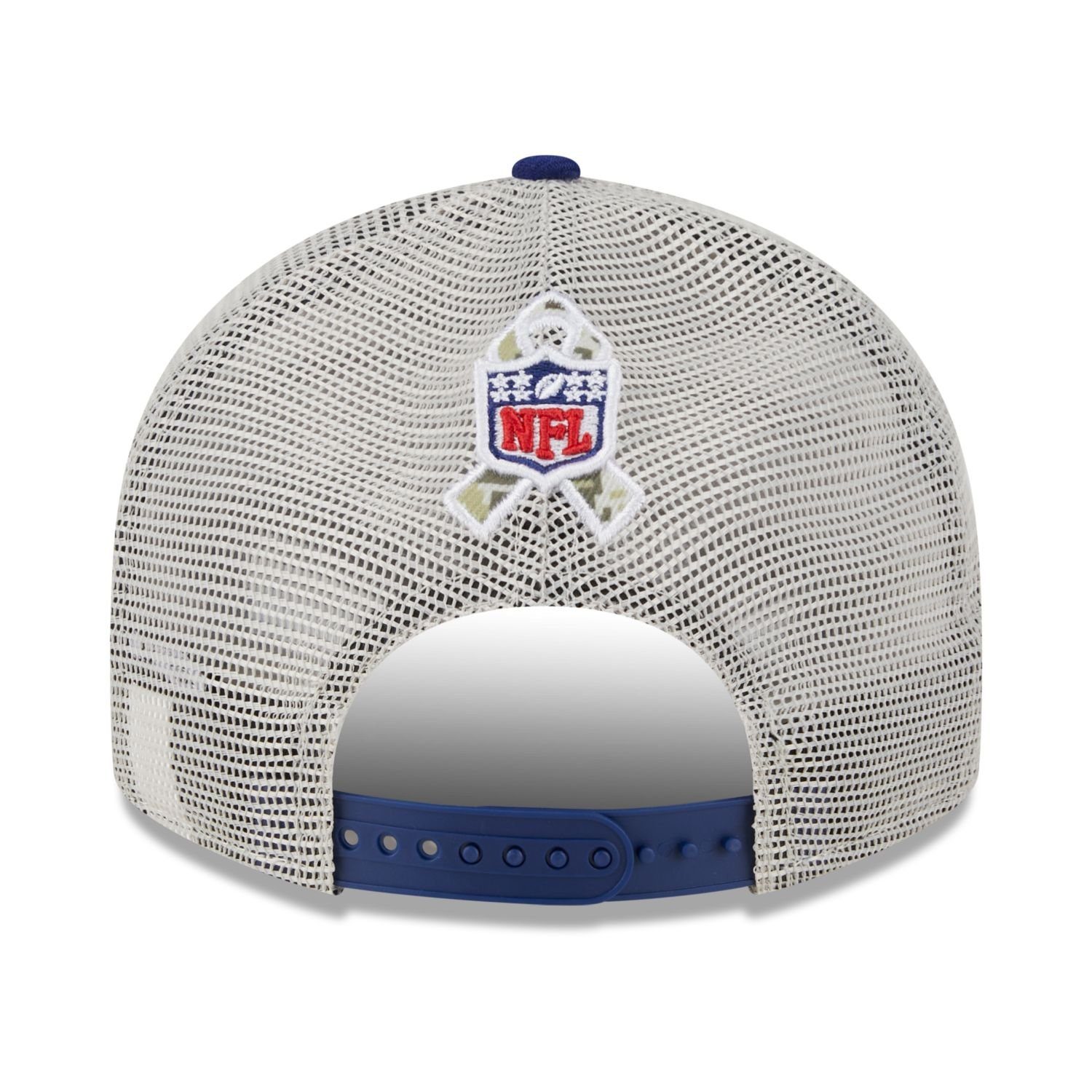 New SHIELD Era NFL to Cap Profile Snap Salute Low 9Fifty NFL Snapback Service