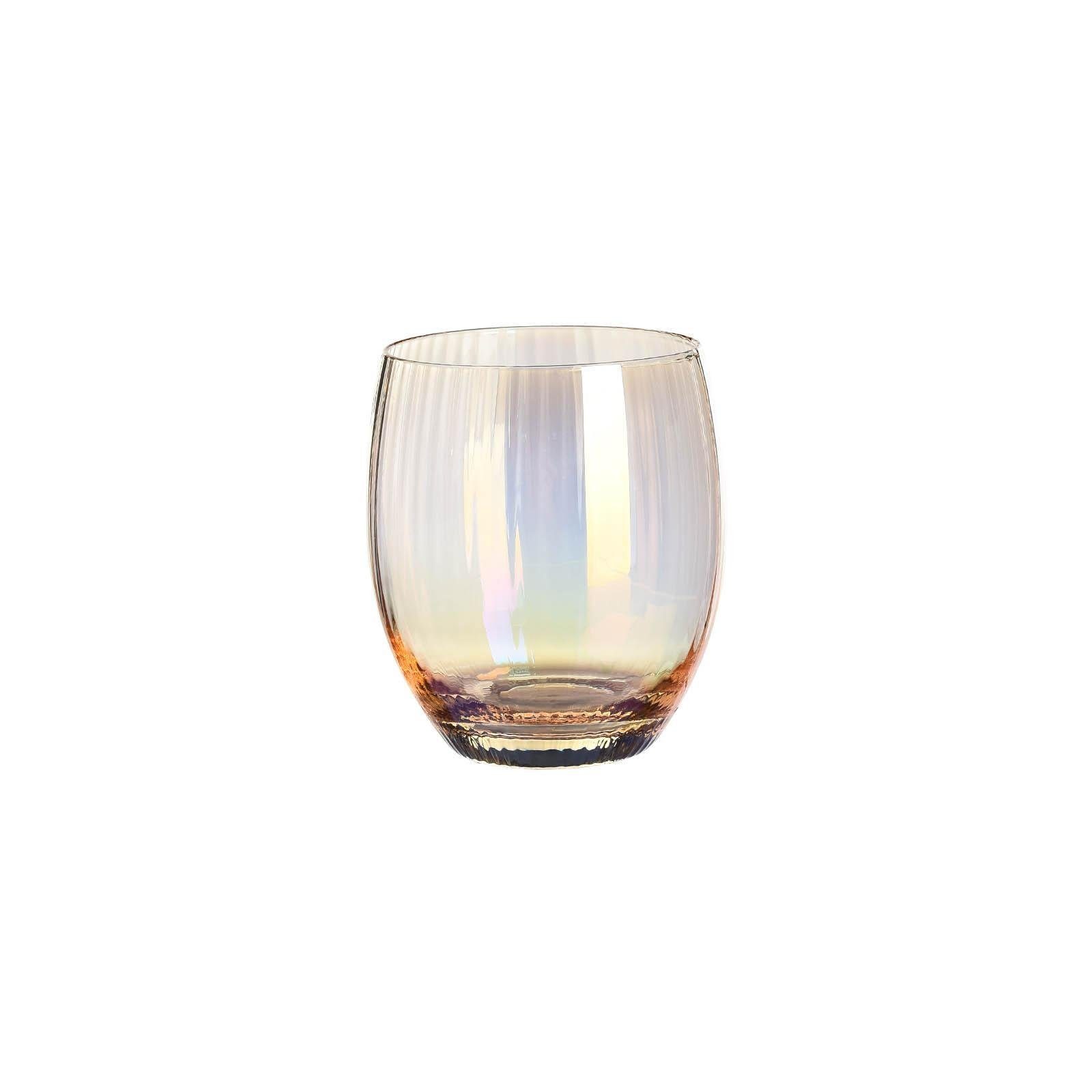 Depot Glas »Trinkglas Fancy«, Glas, aus Glas, Ø 9 Zentimeter, H 10.5  Zentimeter online kaufen | OTTO