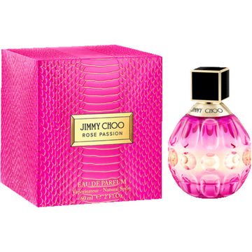 JIMMY CHOO Eau de Parfum Rose Passion E.d.P. Nat. Spray