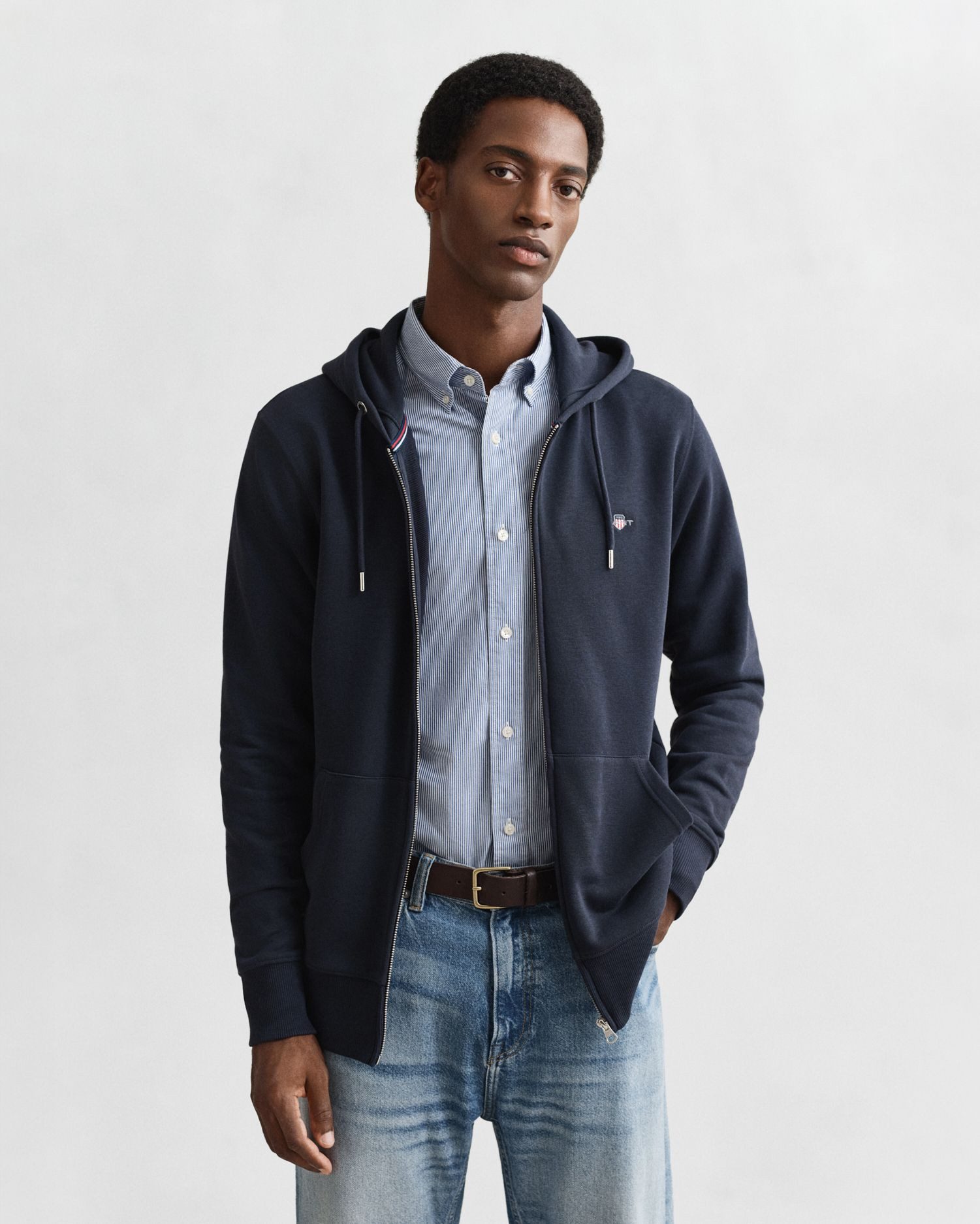 Gant Sweatjacke günstig online kaufen