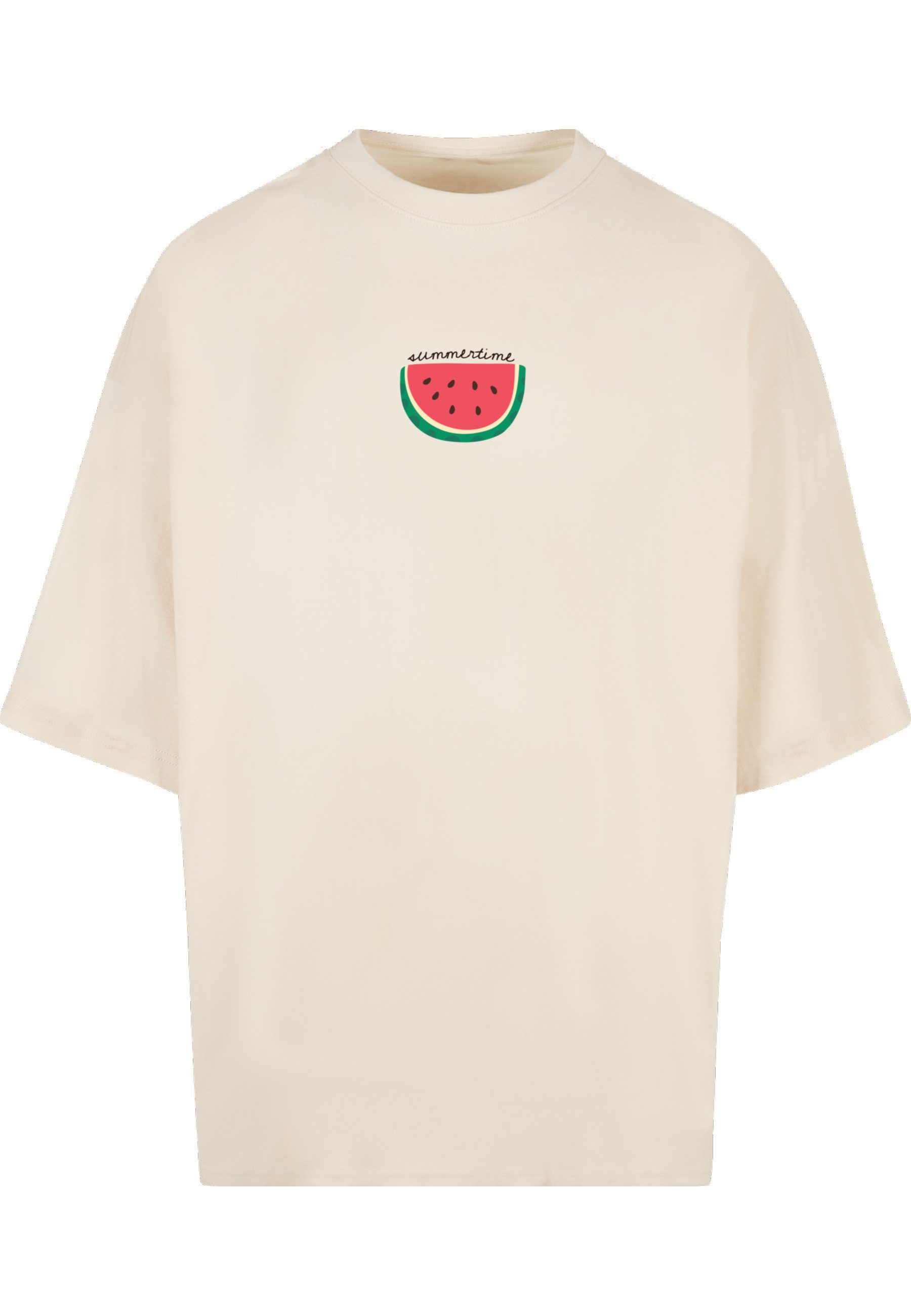 T-Shirt Merchcode Herren Summer - Summertime Huge Tee