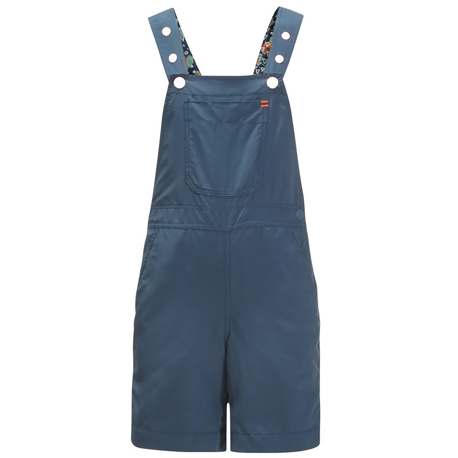Jack Wolfskin Funktionsshorts Latzhose KIDS VILLI SHORT OVERALL