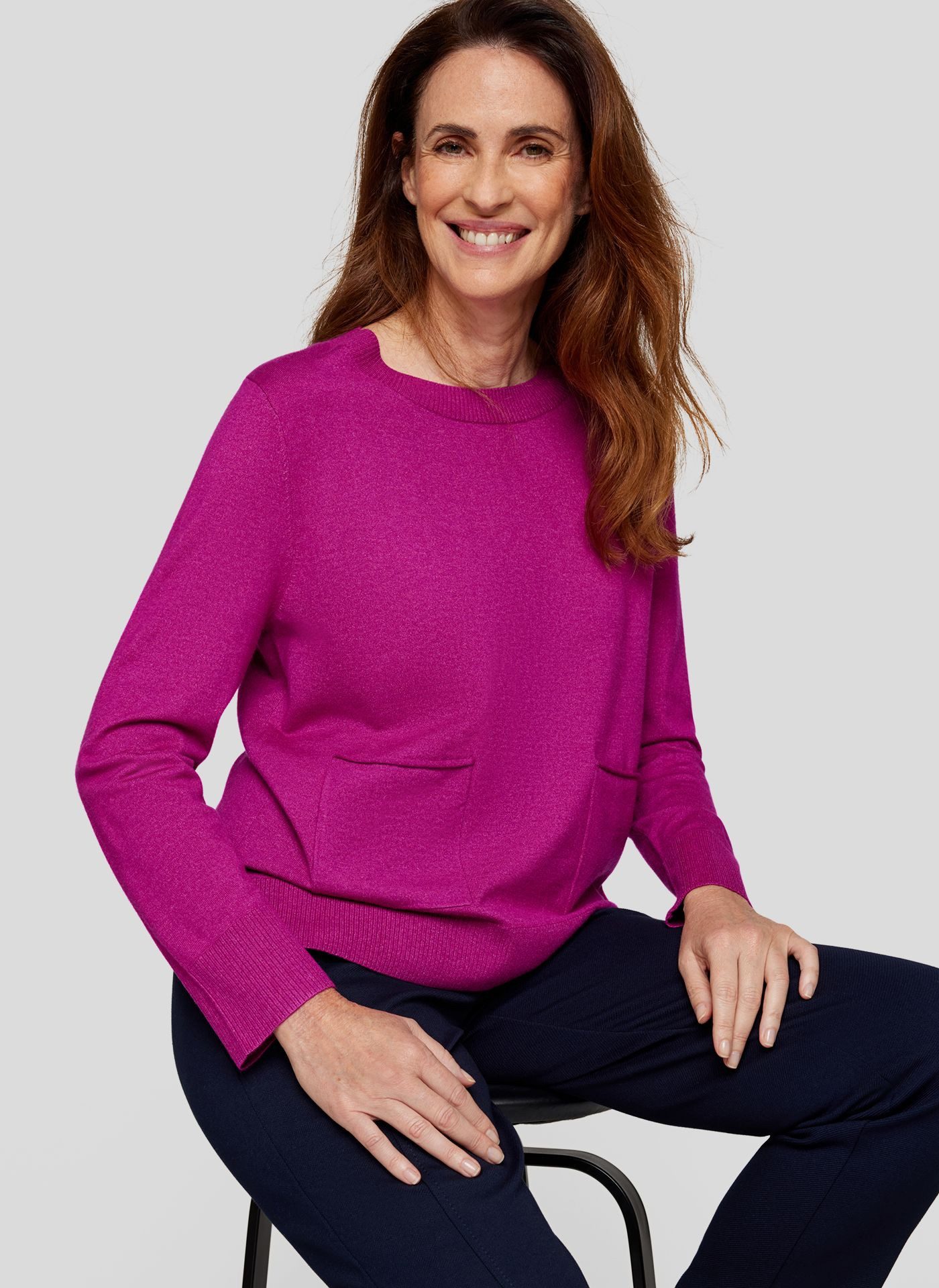 Rabe Strickpullover