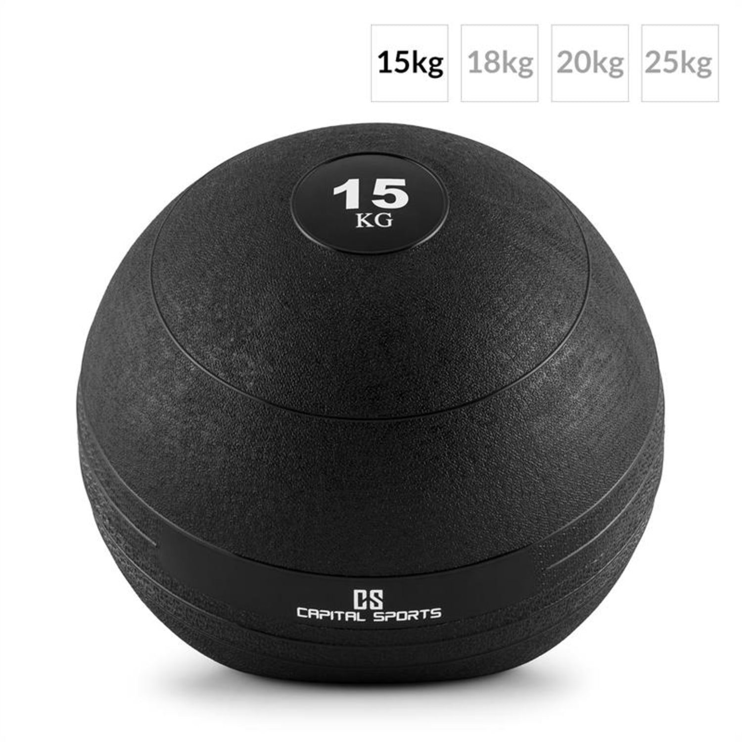 Capital Sports Medizinball Groundcracker Medizinball