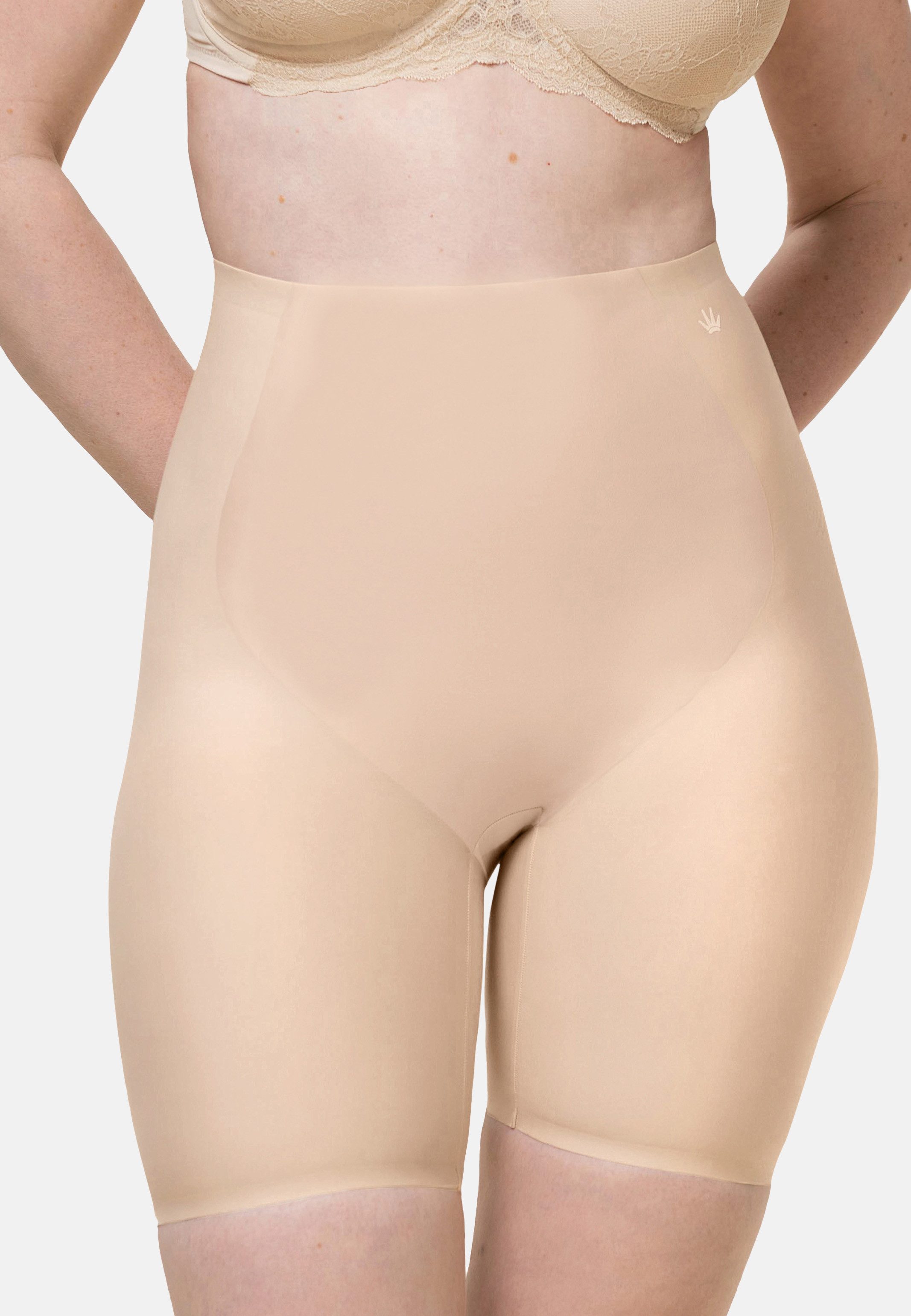 Triumph Panty Medium Shaping Series L (1-St) Shaping-Maxi-Longpant - Figurformend - Aus bi-elastischem Material